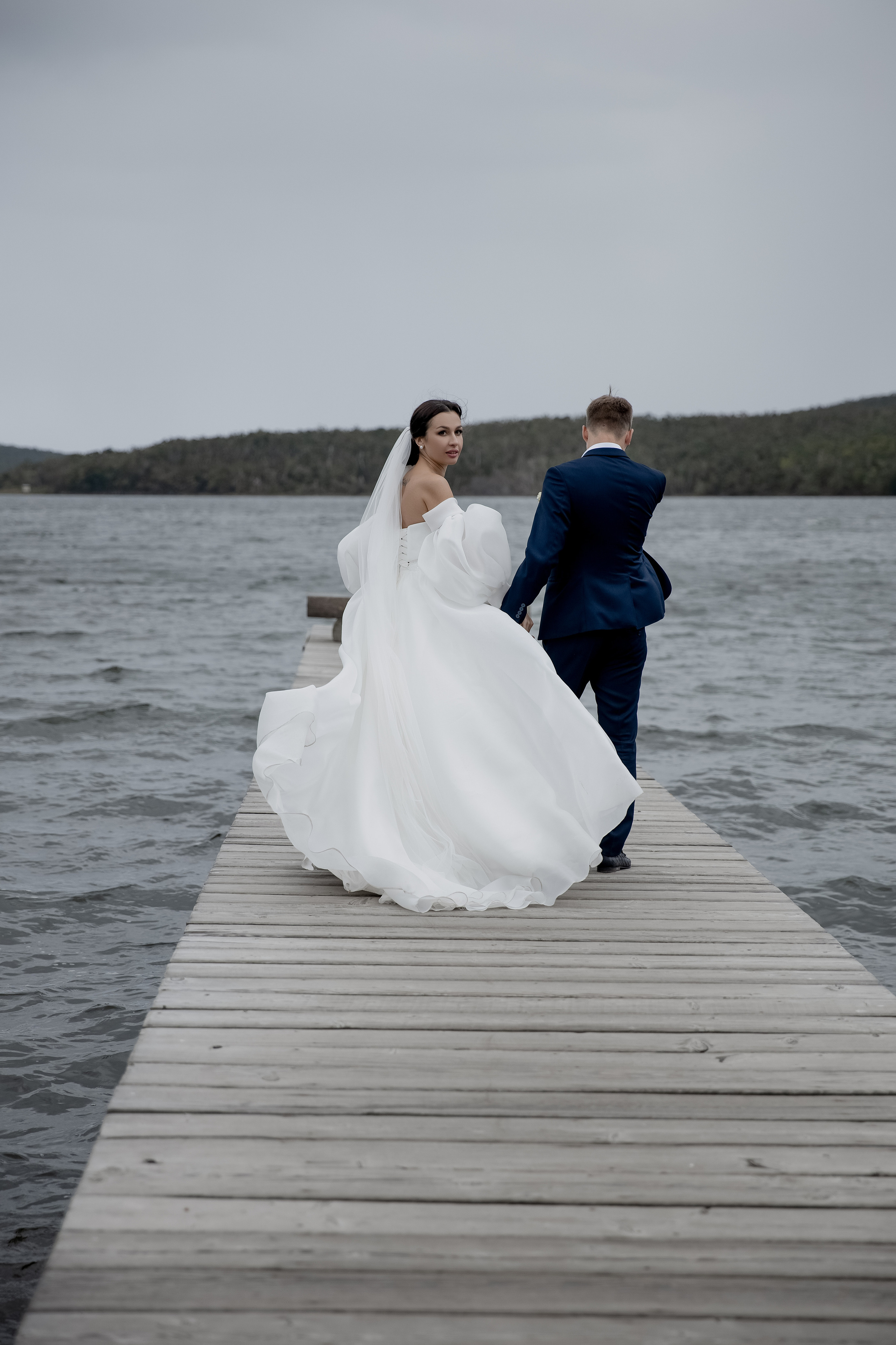 Виктория и Евгений. Свадебный и семейный фотограф  во Владивостоке Ольга Украинец