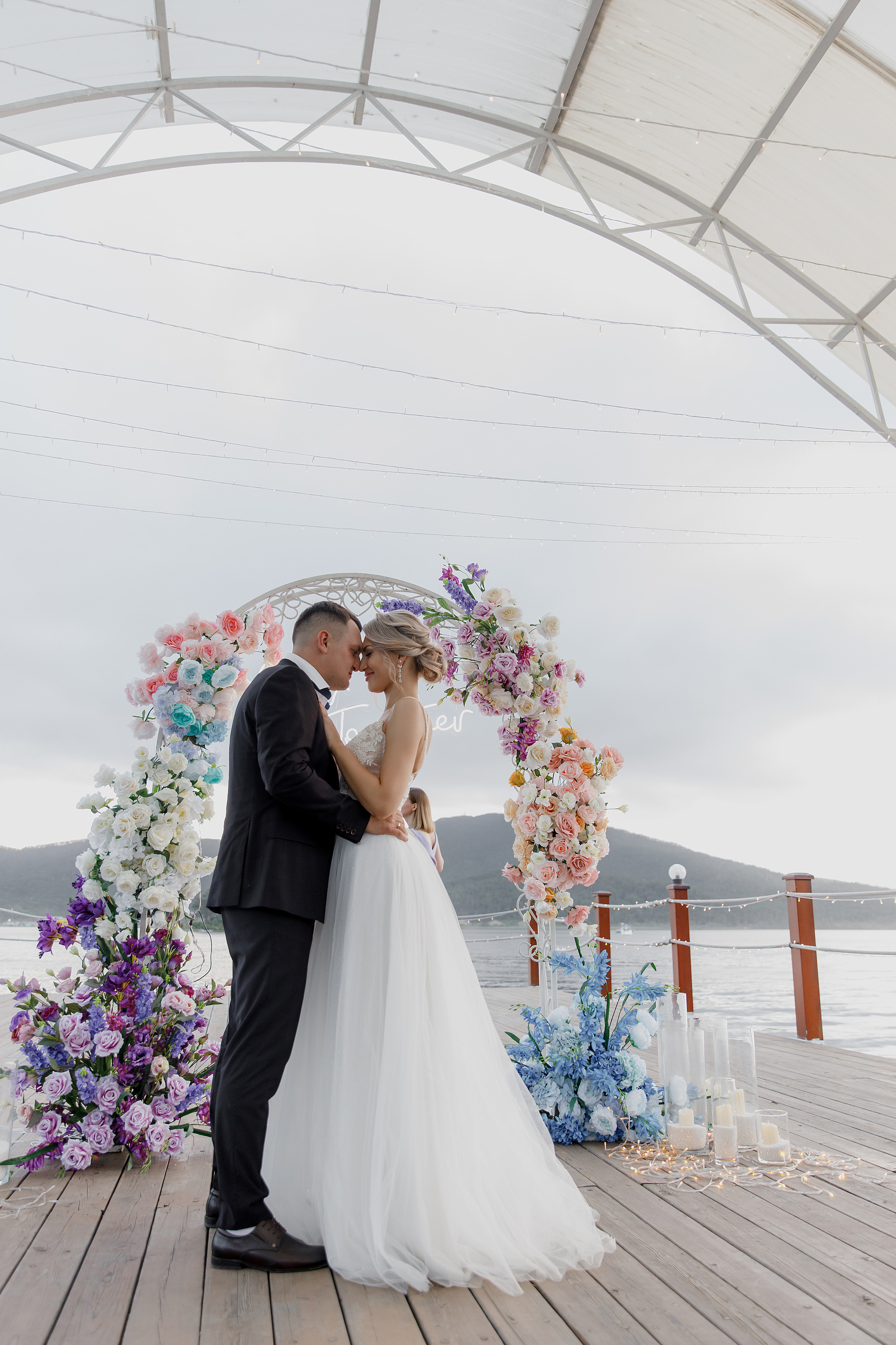 Екатерина и Алексей. Свадебный и семейный фотограф  во Владивостоке Ольга Украинец