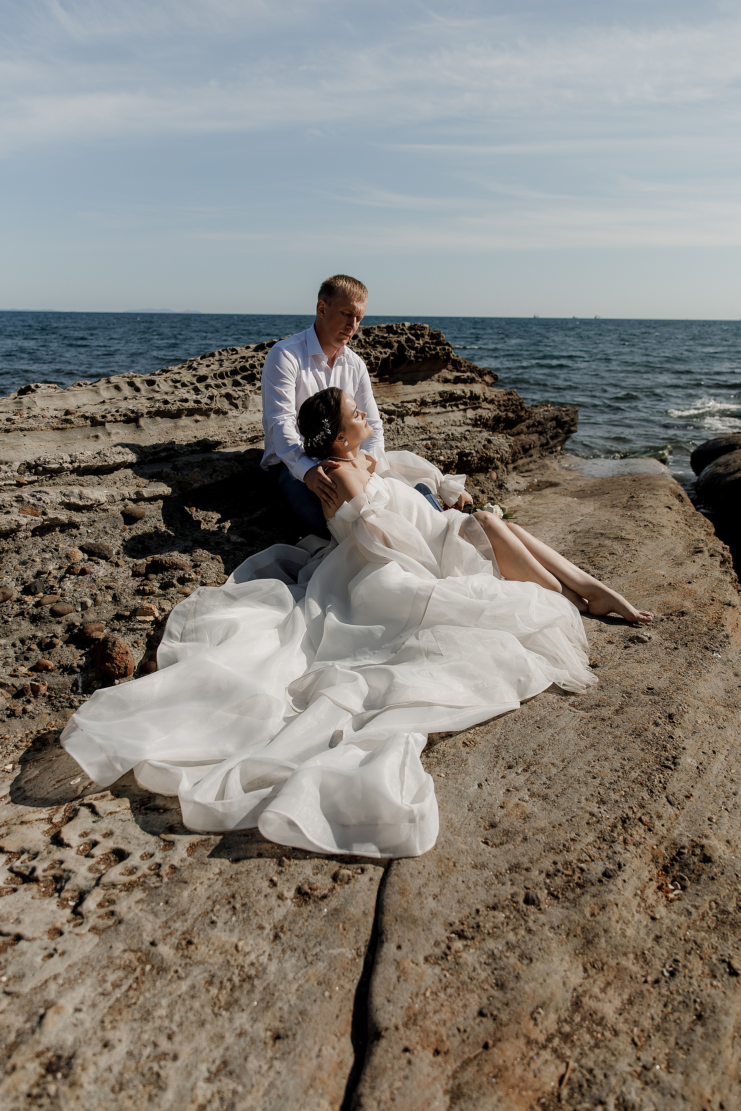 Татьяна и Алексей. Свадебный и семейный фотограф  во Владивостоке Ольга Украинец