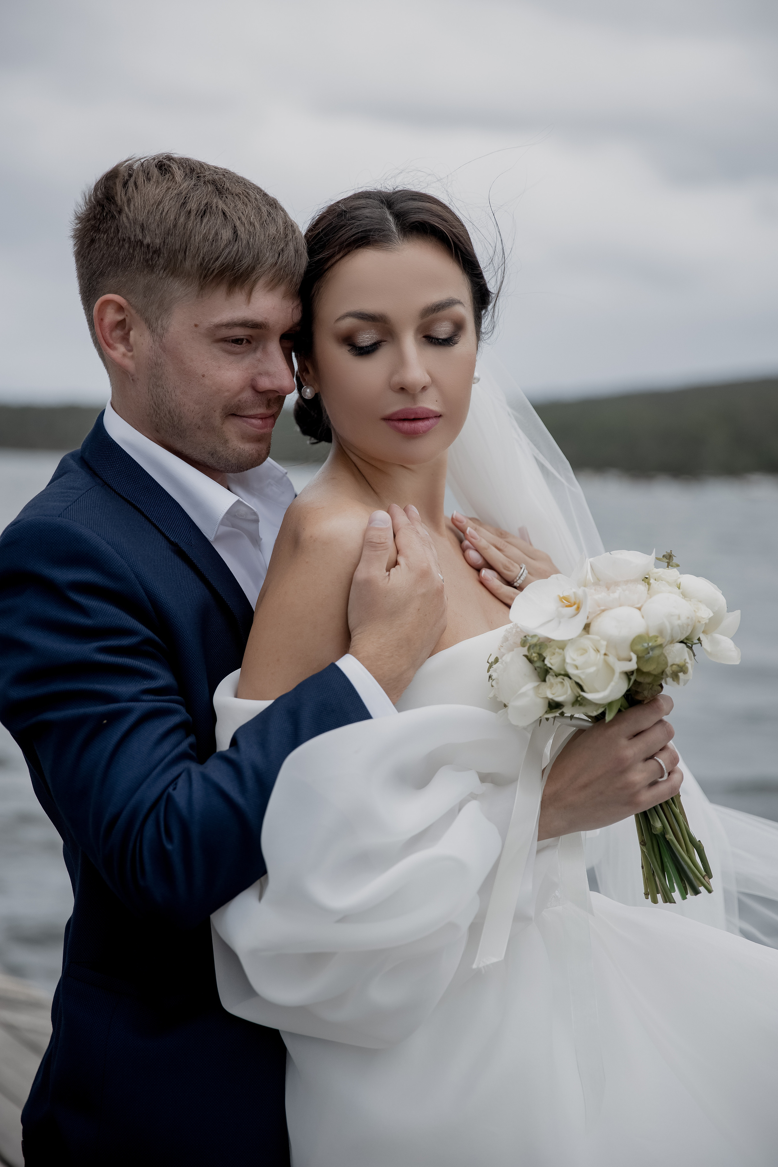Виктория и Евгений. Свадебный и семейный фотограф  во Владивостоке Ольга Украинец