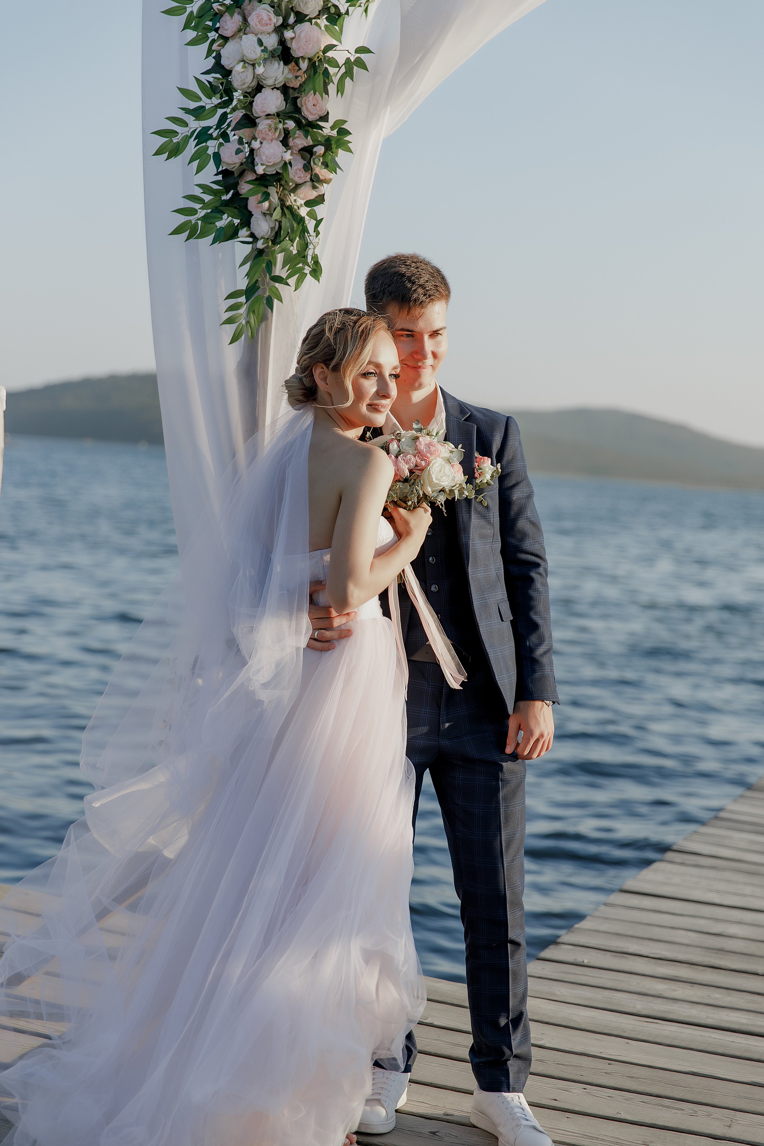 Александра и Максим. Свадебный и семейный фотограф  во Владивостоке Ольга Украинец