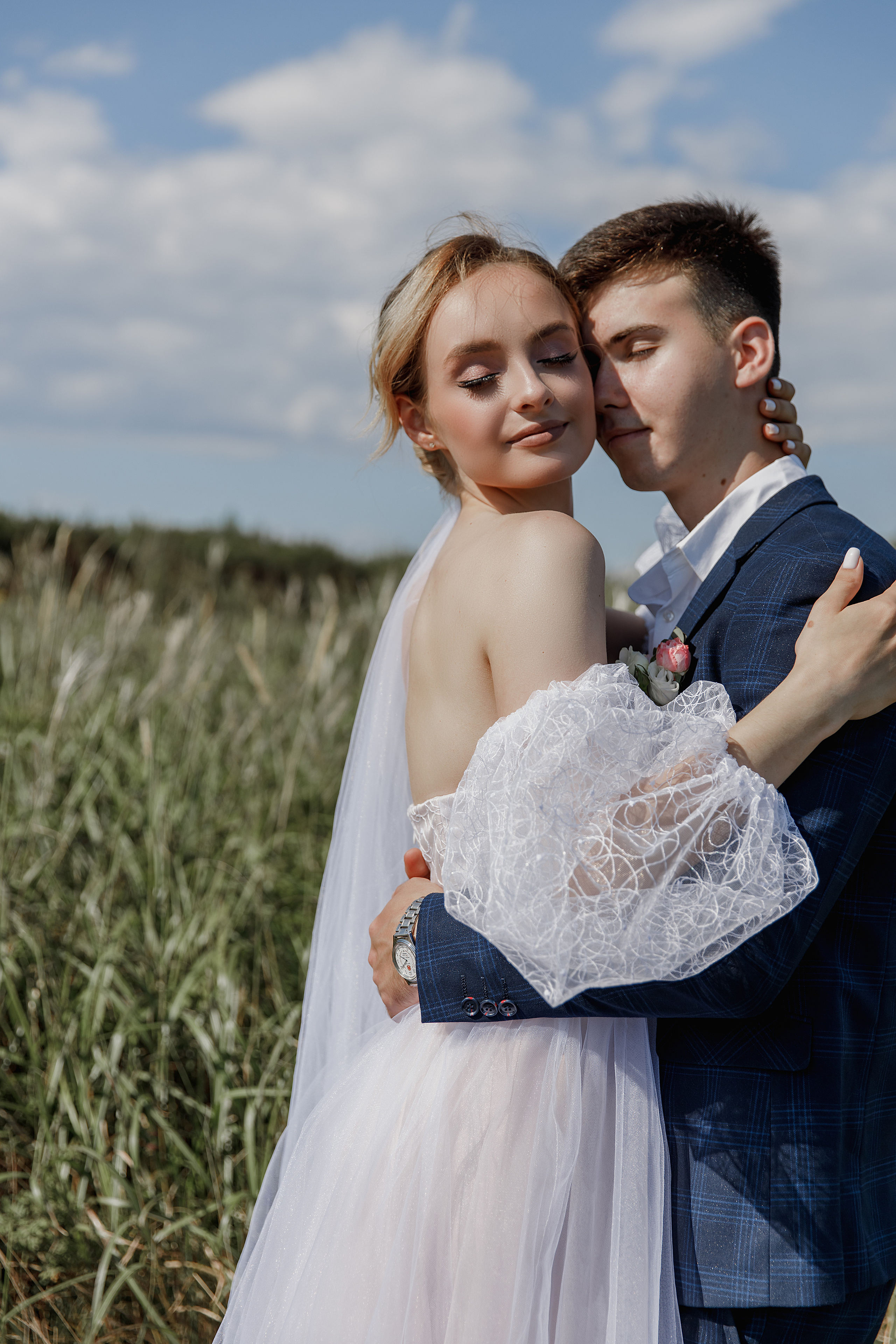 Александра и Максим. Свадебный и семейный фотограф  во Владивостоке Ольга Украинец