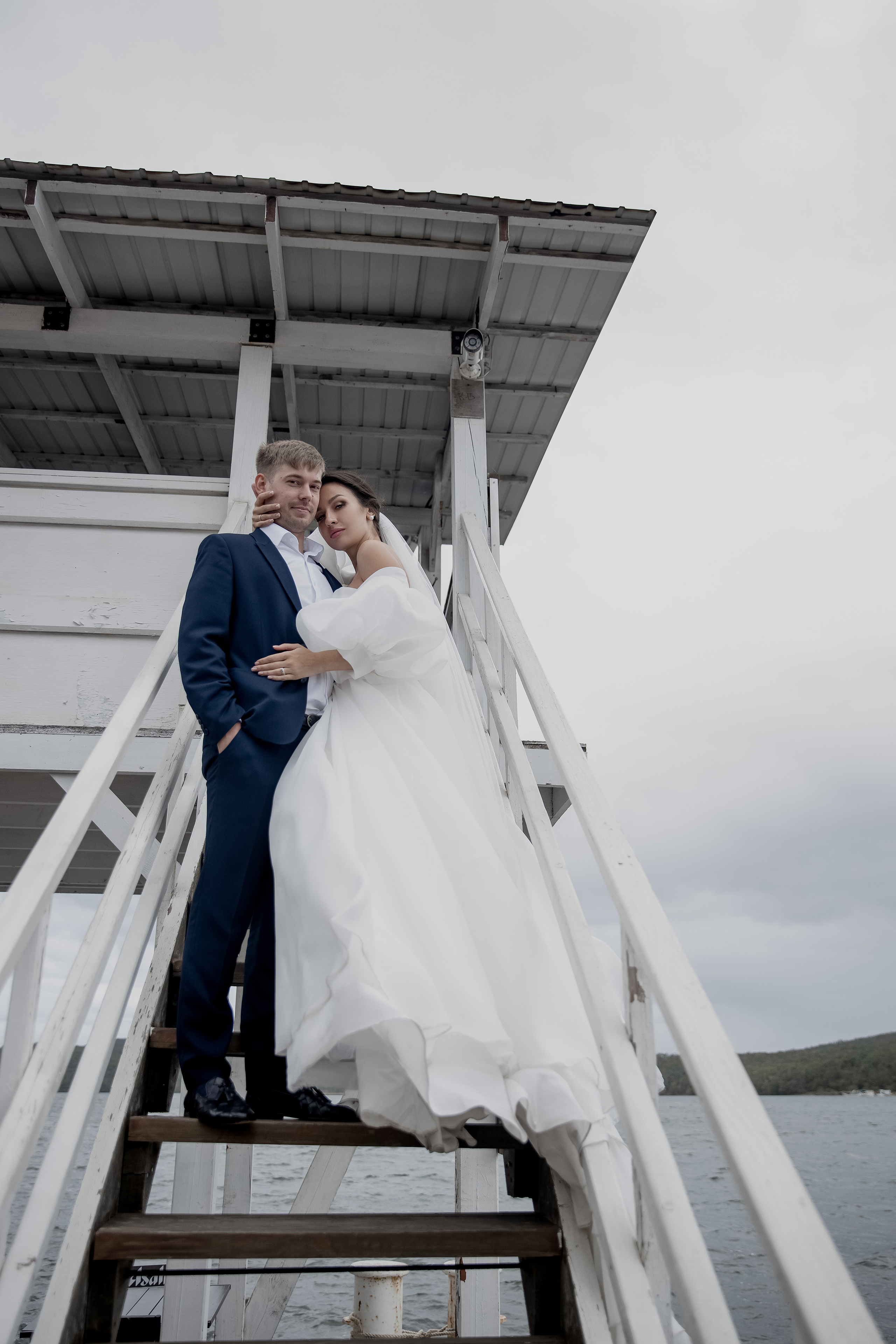 Виктория и Евгений. Свадебный и семейный фотограф  во Владивостоке Ольга Украинец