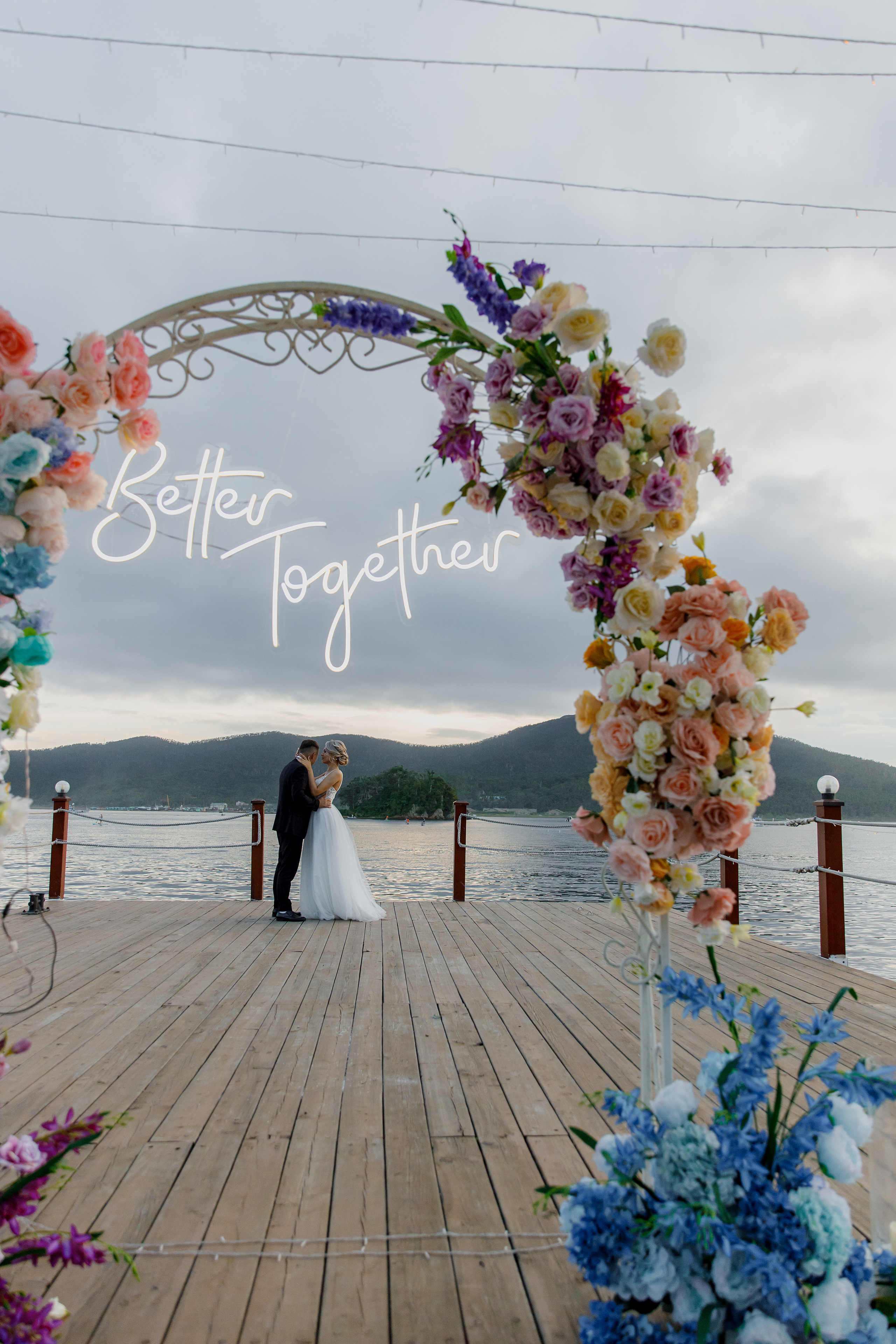 Екатерина и Алексей. Свадебный и семейный фотограф  во Владивостоке Ольга Украинец