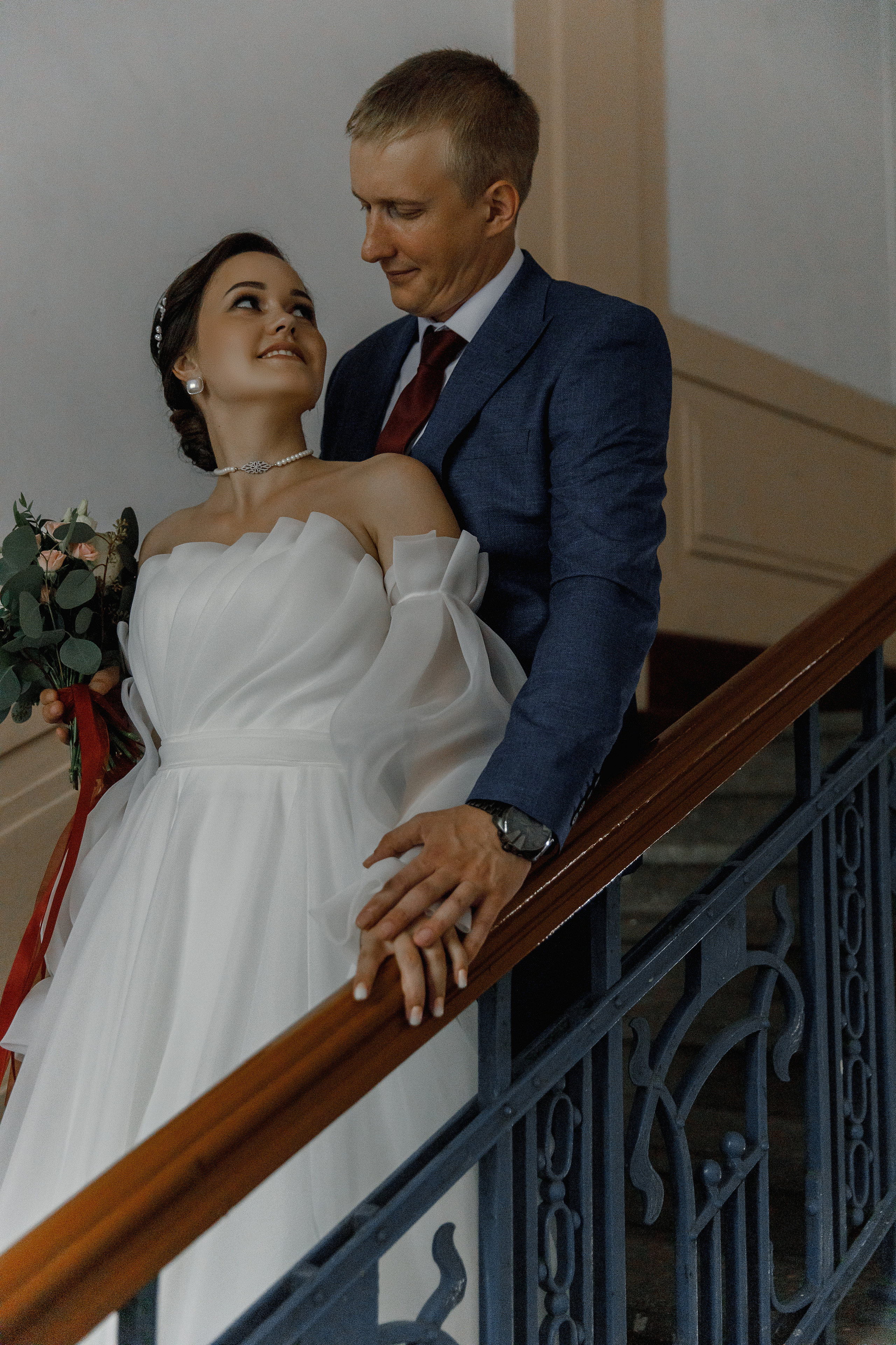 Татьяна и Алексей. Свадебный и семейный фотограф  во Владивостоке Ольга Украинец