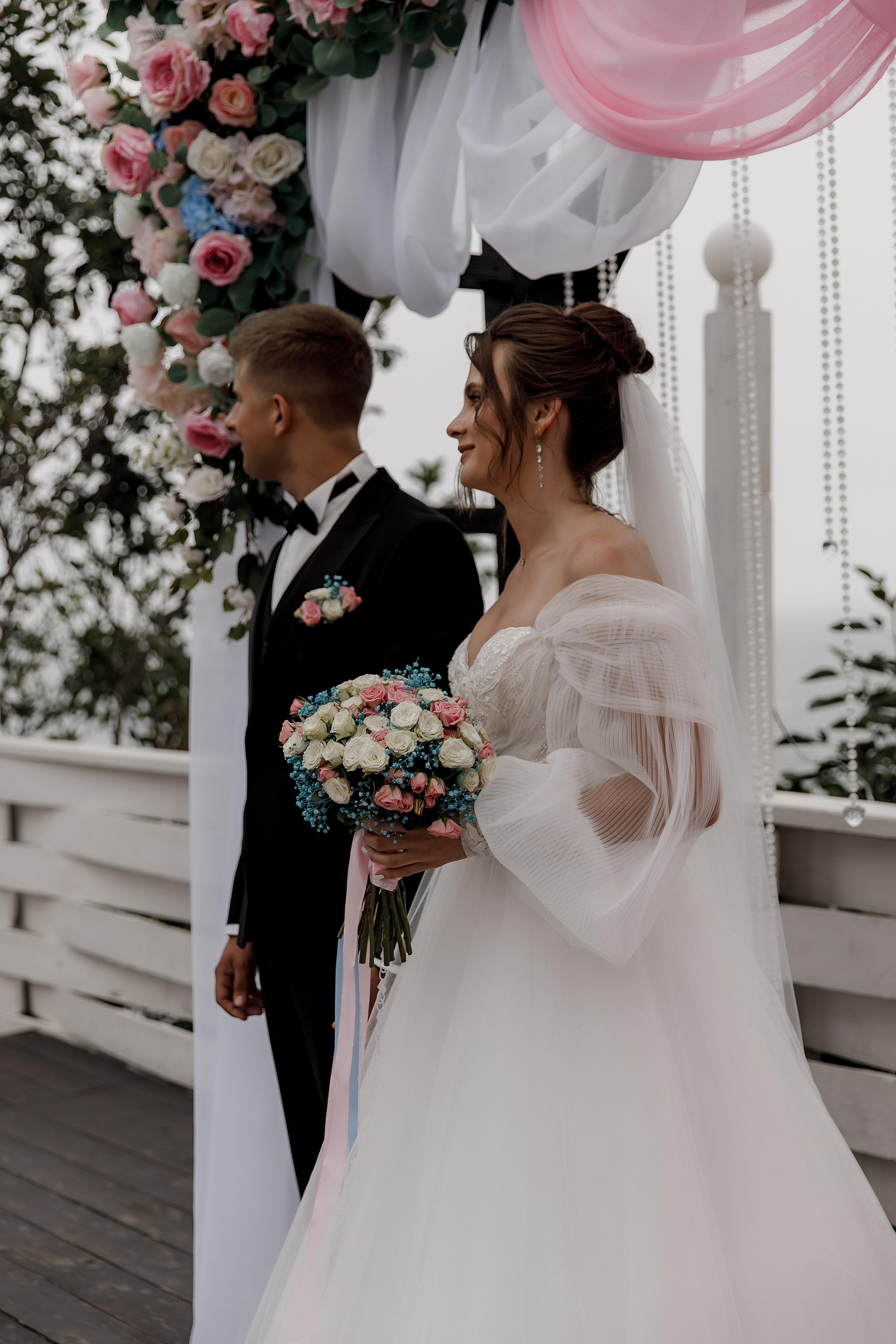 Яна и Алексей. Свадебный и семейный фотограф  во Владивостоке Ольга Украинец