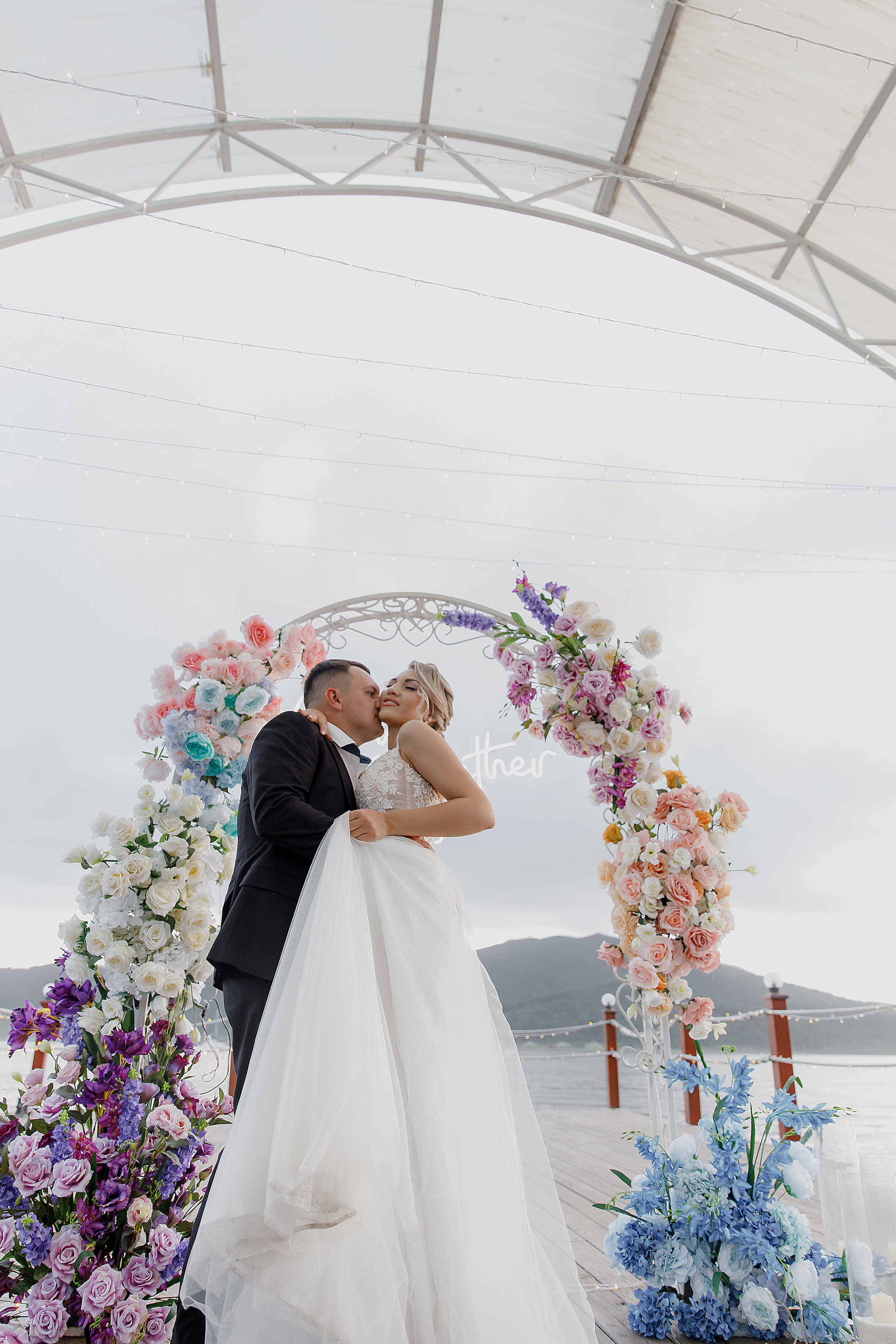 Екатерина и Алексей. Свадебный и семейный фотограф  во Владивостоке Ольга Украинец