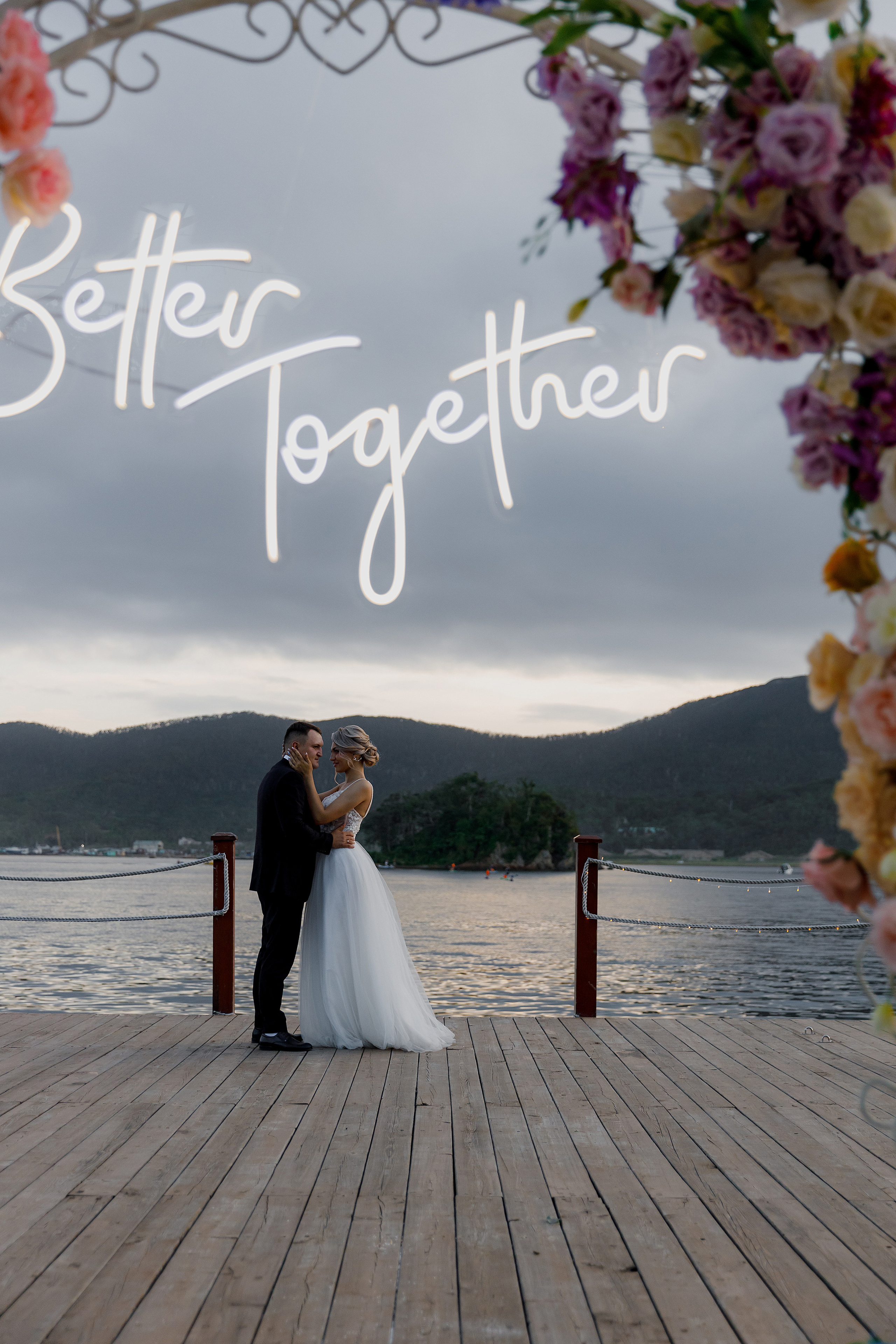 Екатерина и Алексей. Свадебный и семейный фотограф  во Владивостоке Ольга Украинец