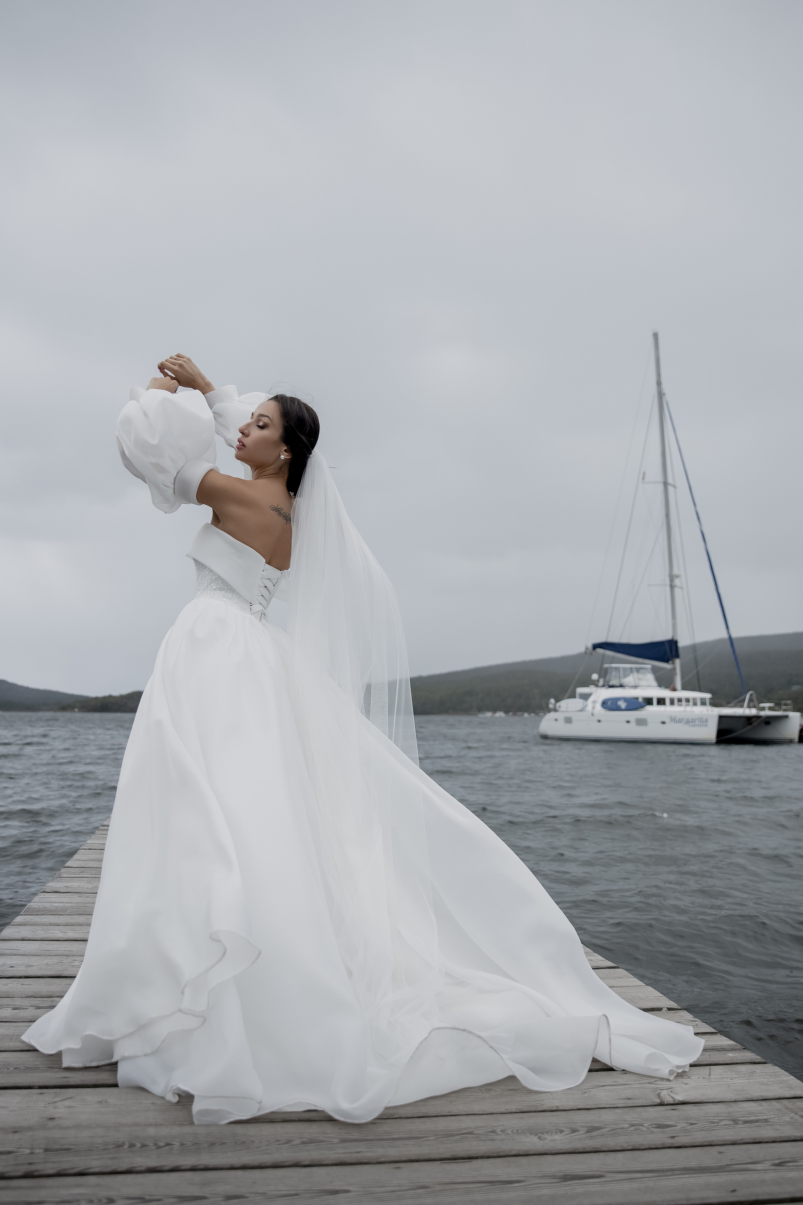 Виктория и Евгений. Свадебный и семейный фотограф  во Владивостоке Ольга Украинец