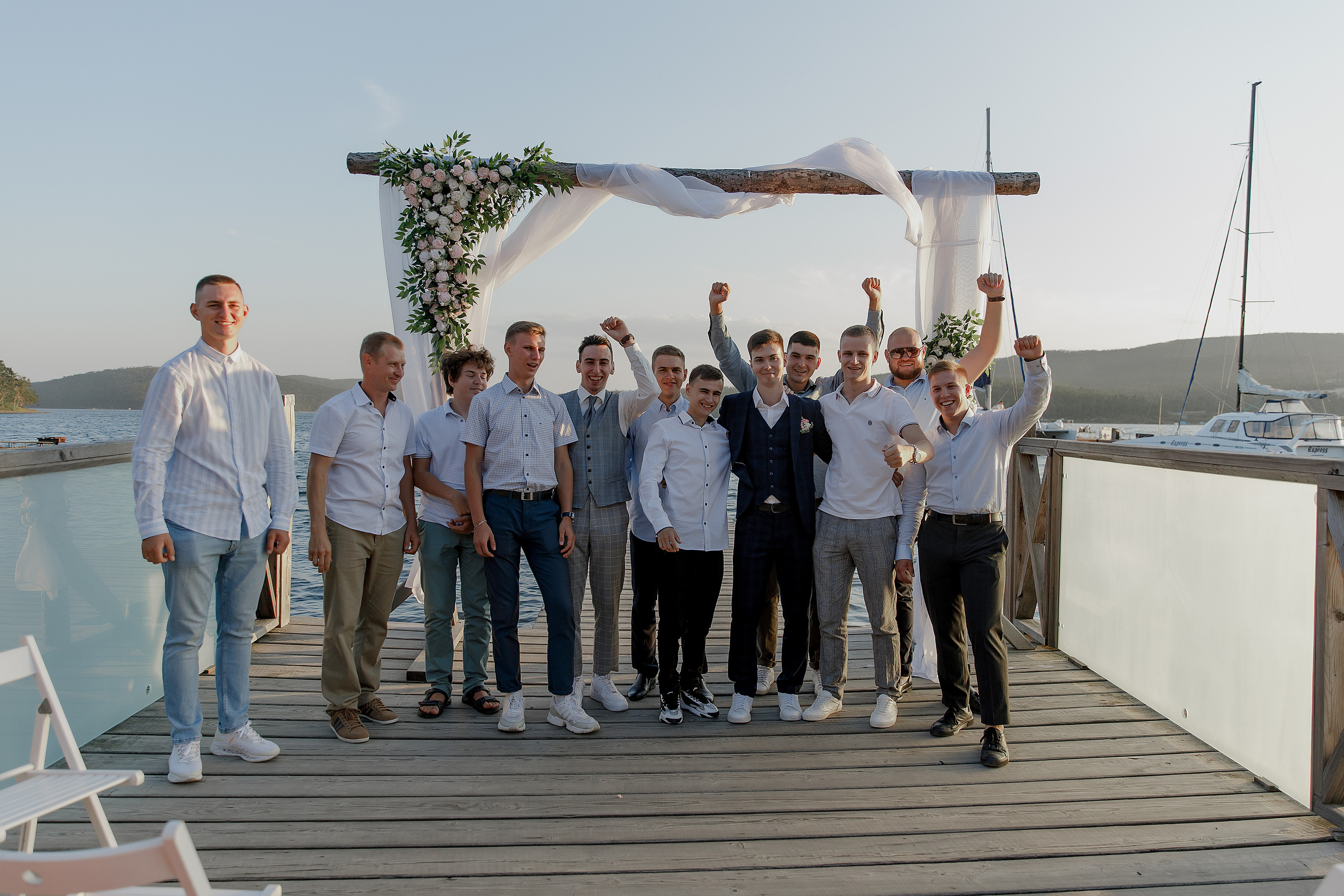 Александра и Максим. Свадебный и семейный фотограф  во Владивостоке Ольга Украинец