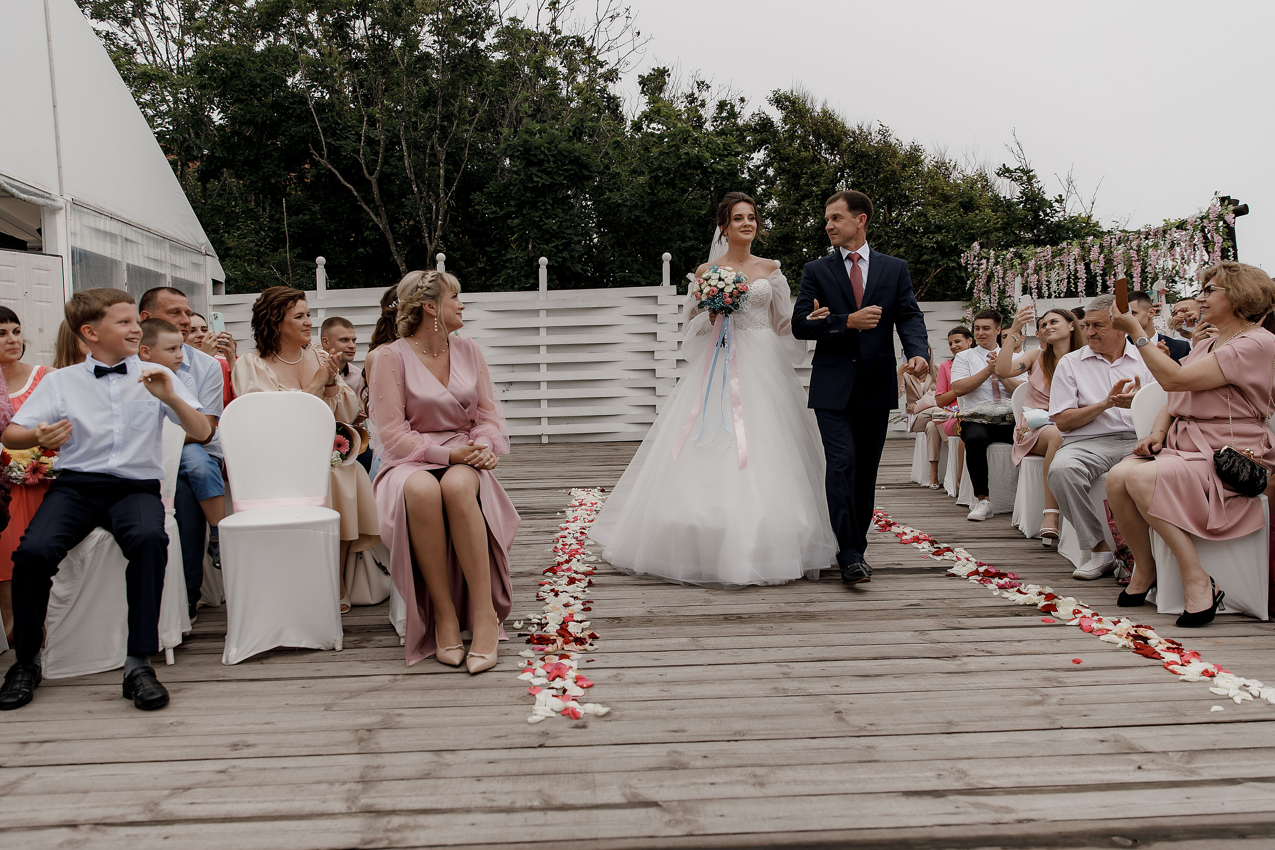 Яна и Алексей. Свадебный и семейный фотограф  во Владивостоке Ольга Украинец