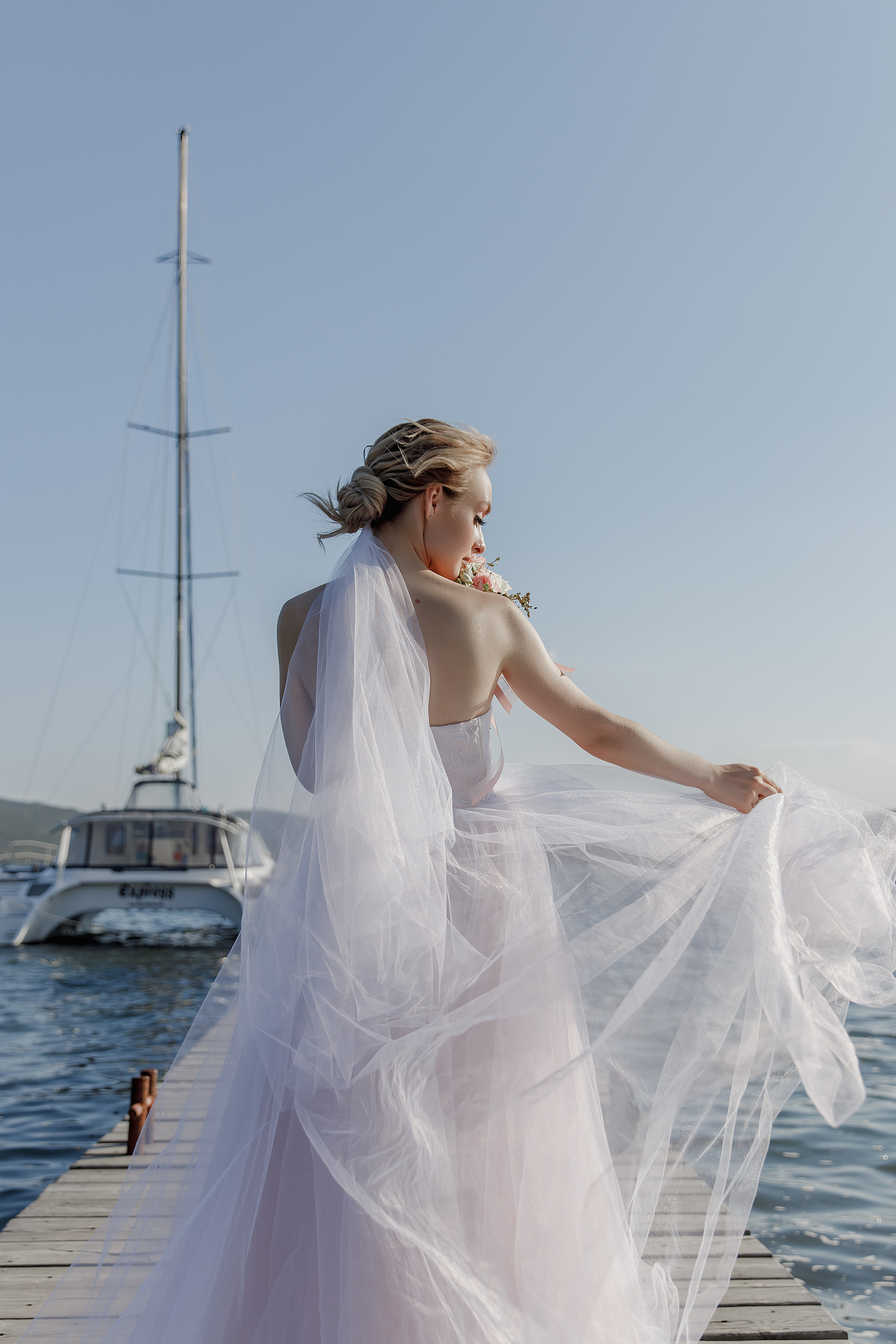 Александра и Максим. Свадебный и семейный фотограф  во Владивостоке Ольга Украинец