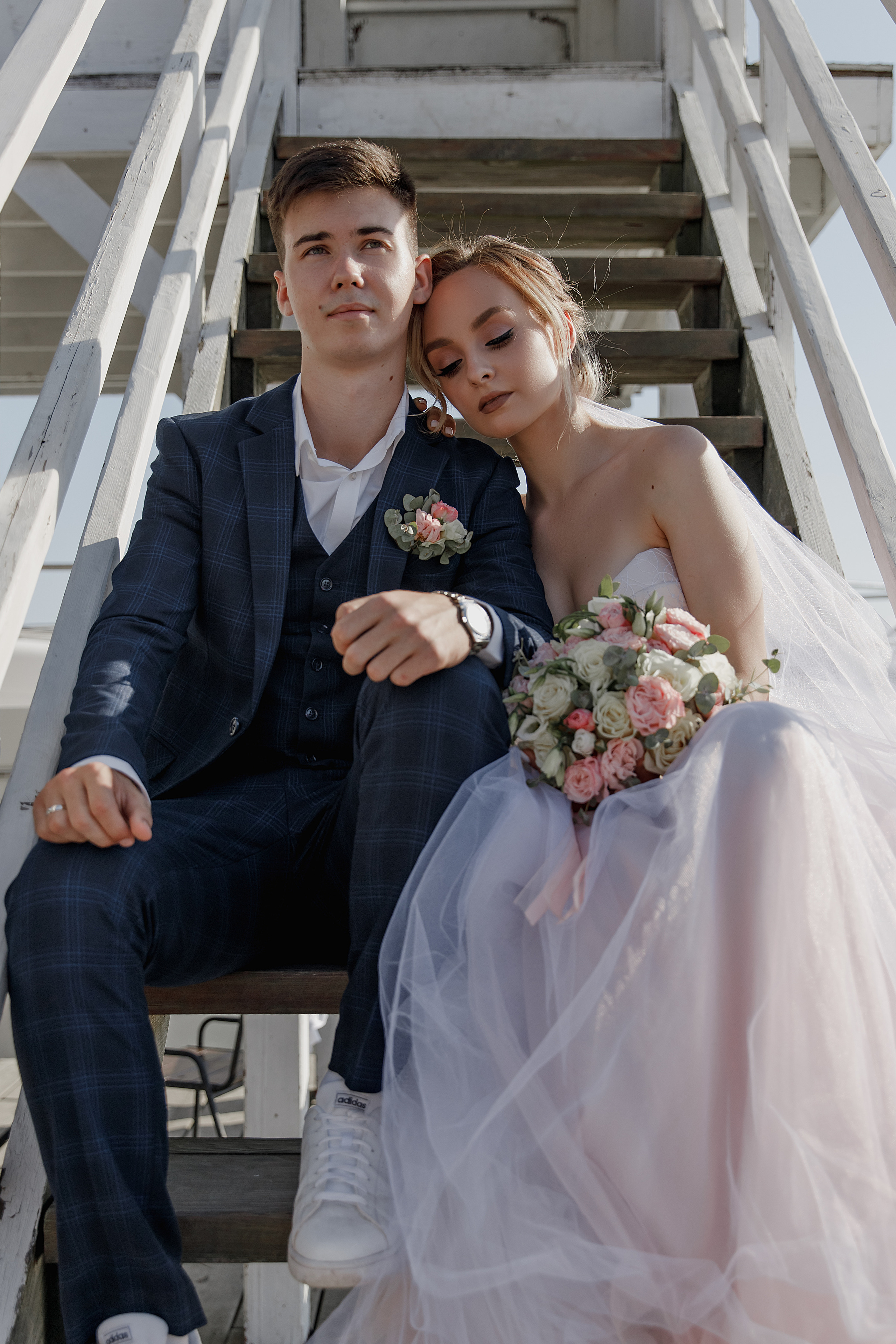 Александра и Максим. Свадебный и семейный фотограф  во Владивостоке Ольга Украинец