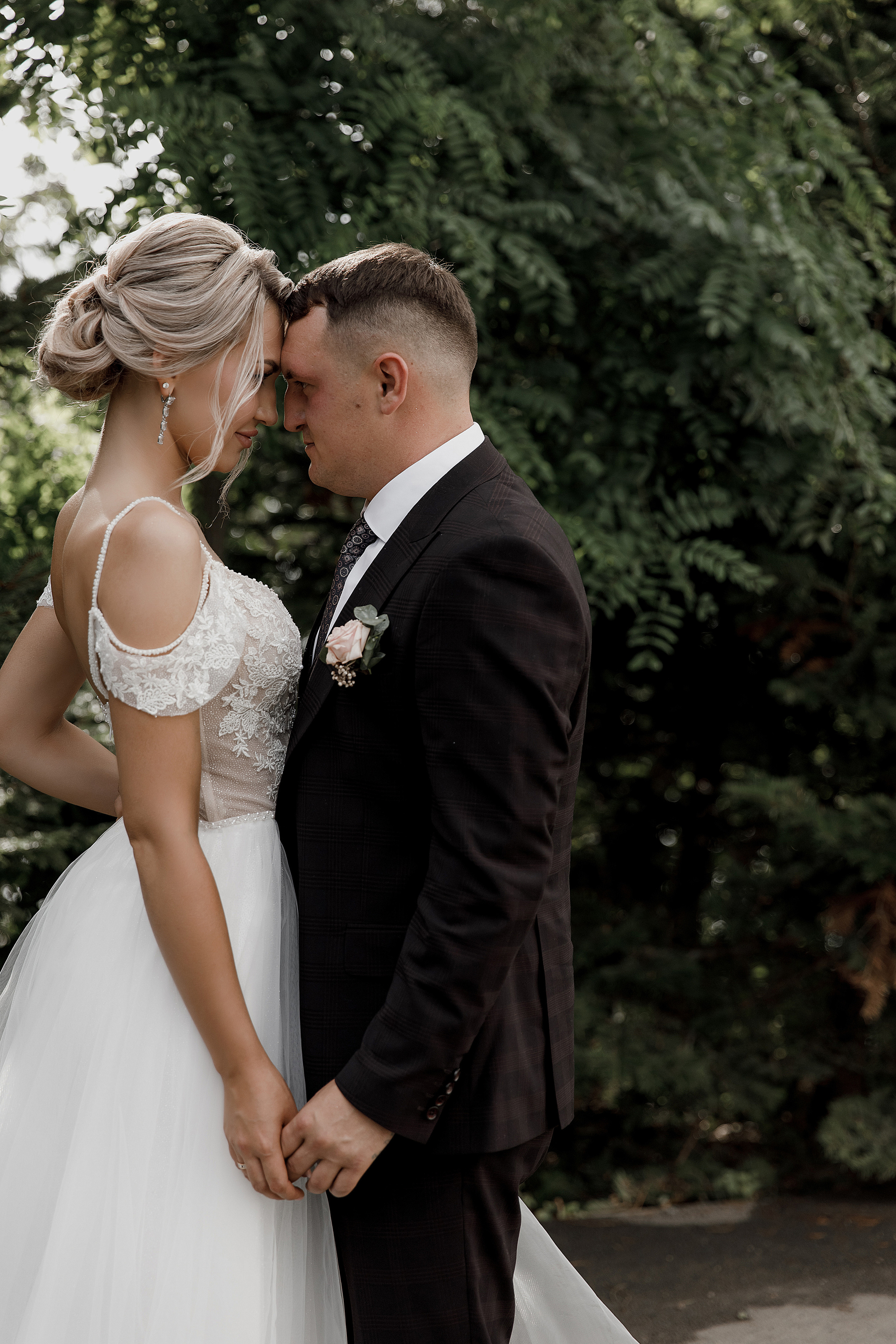 Екатерина и Алексей. Свадебный и семейный фотограф  во Владивостоке Ольга Украинец