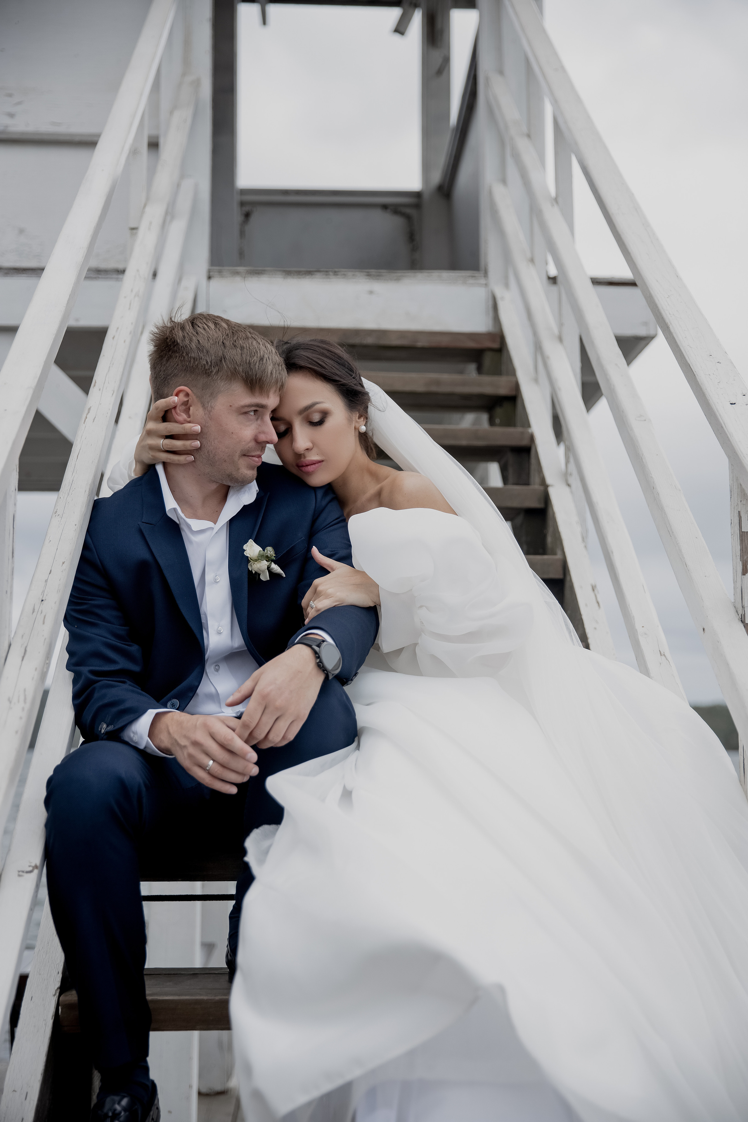 Виктория и Евгений. Свадебный и семейный фотограф  во Владивостоке Ольга Украинец