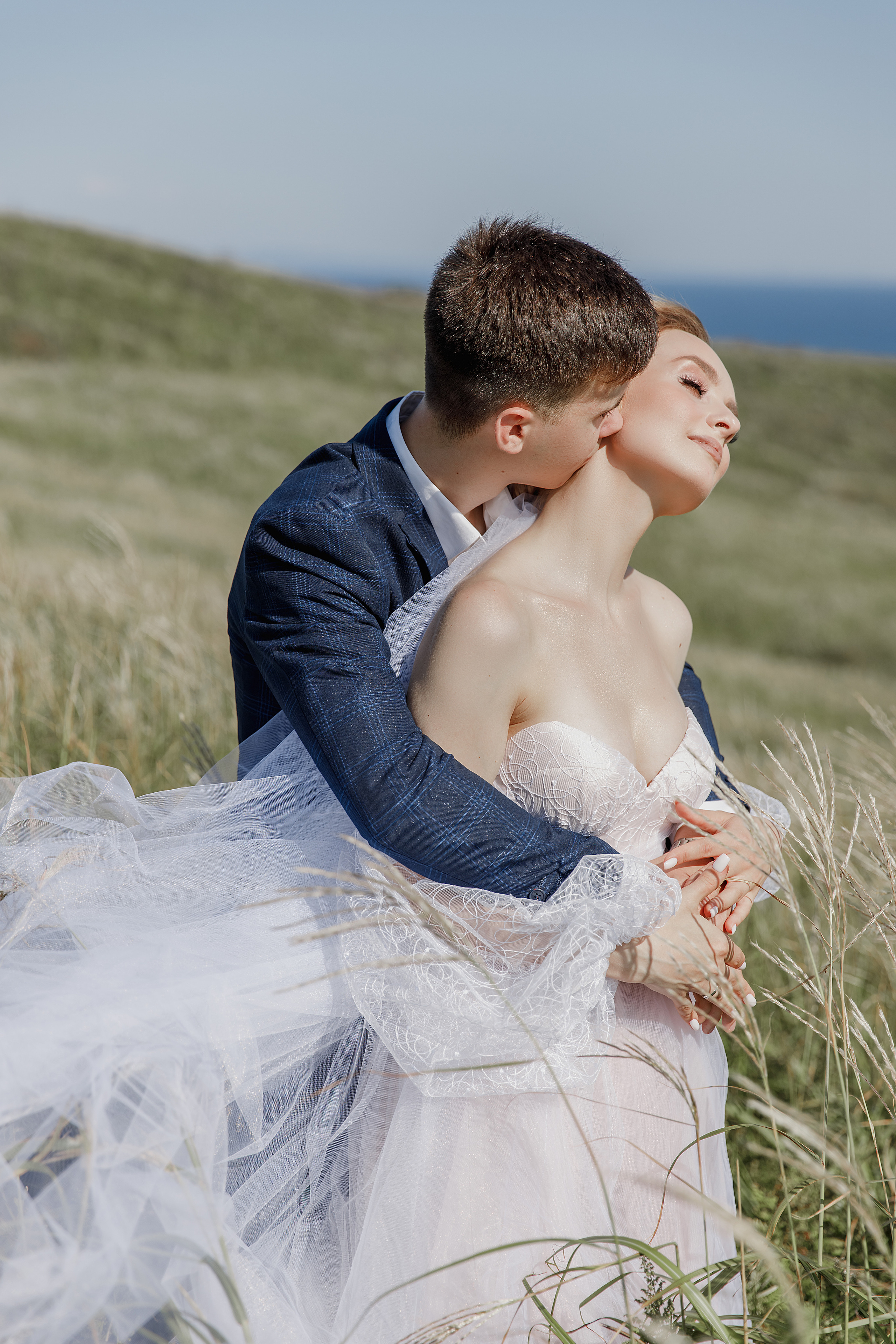 Александра и Максим. Свадебный и семейный фотограф  во Владивостоке Ольга Украинец