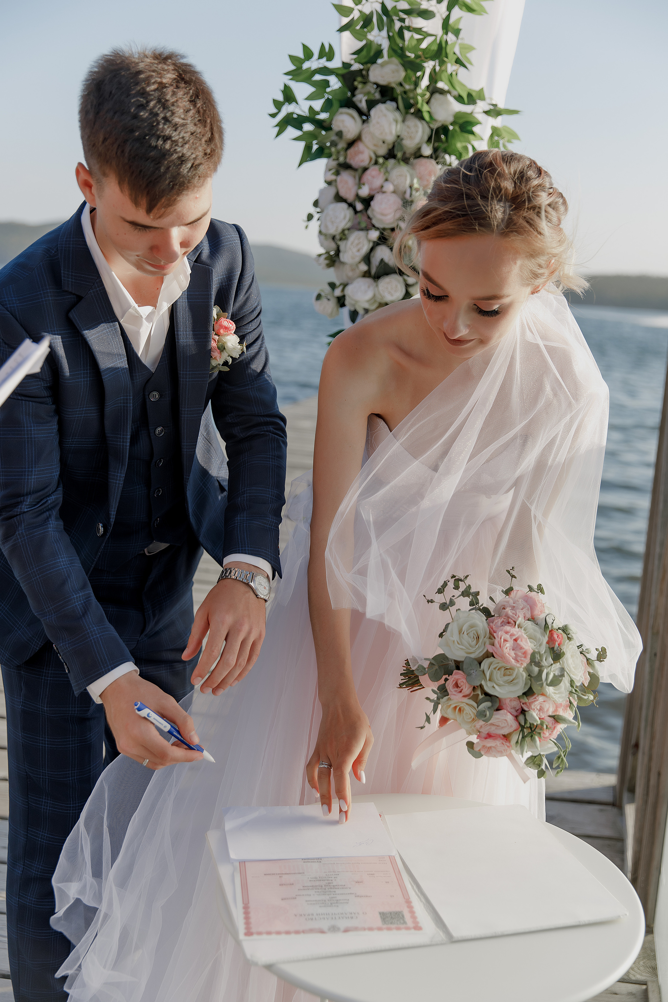 Александра и Максим. Свадебный и семейный фотограф  во Владивостоке Ольга Украинец