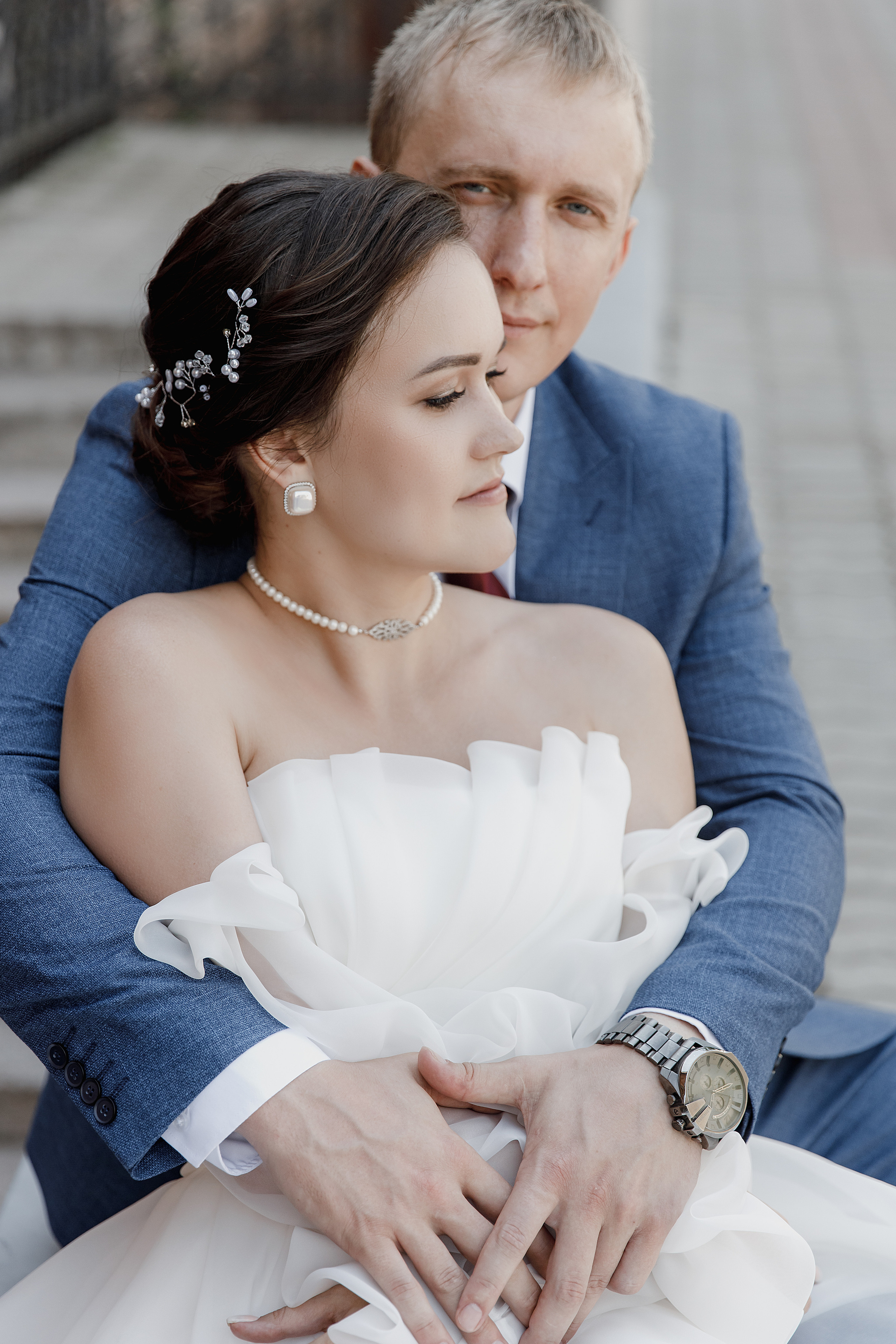 Татьяна и Алексей. Свадебный и семейный фотограф  во Владивостоке Ольга Украинец