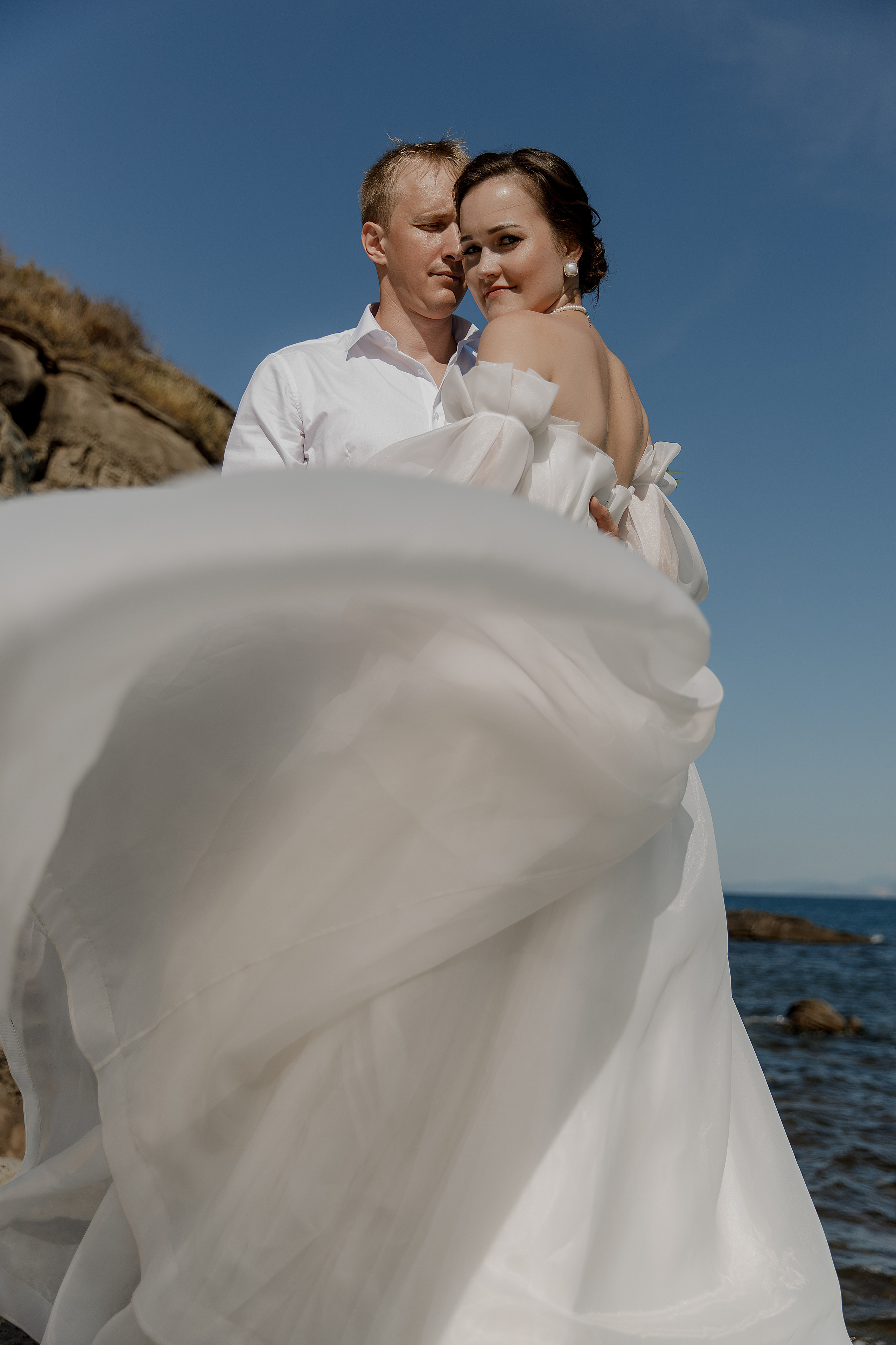 Татьяна и Алексей. Свадебный и семейный фотограф  во Владивостоке Ольга Украинец