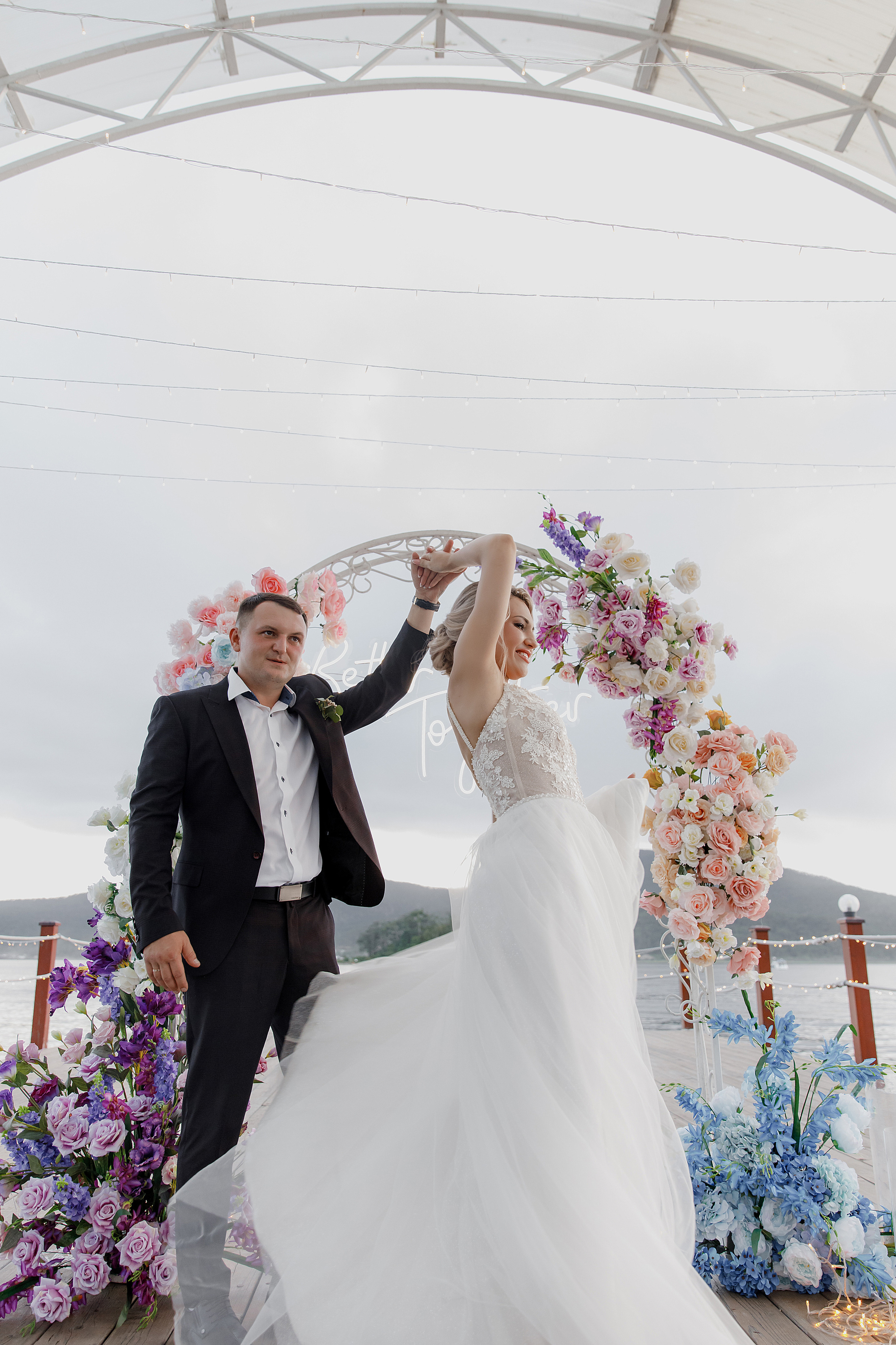 Екатерина и Алексей. Свадебный и семейный фотограф  во Владивостоке Ольга Украинец