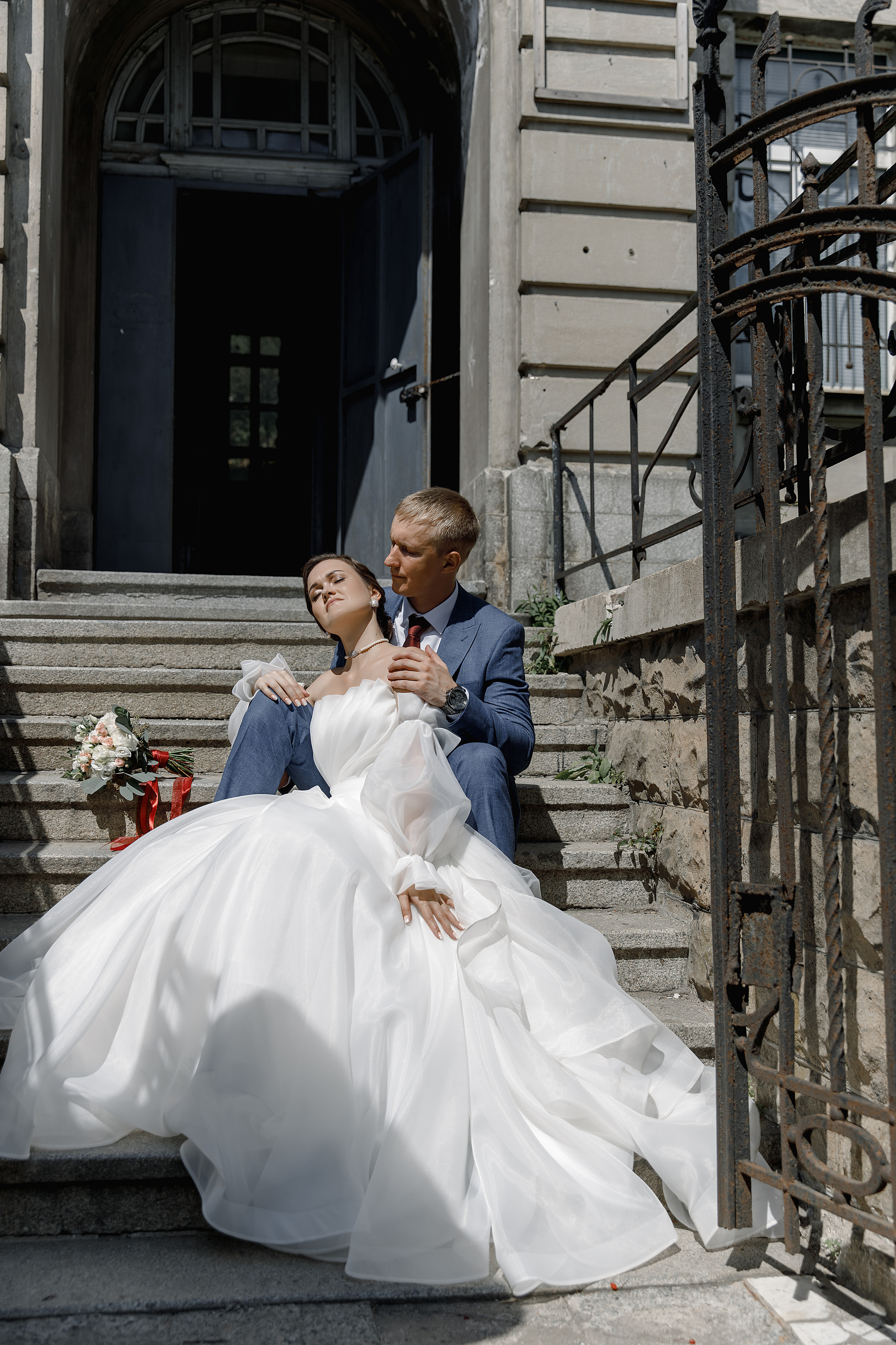 Татьяна и Алексей. Свадебный и семейный фотограф  во Владивостоке Ольга Украинец