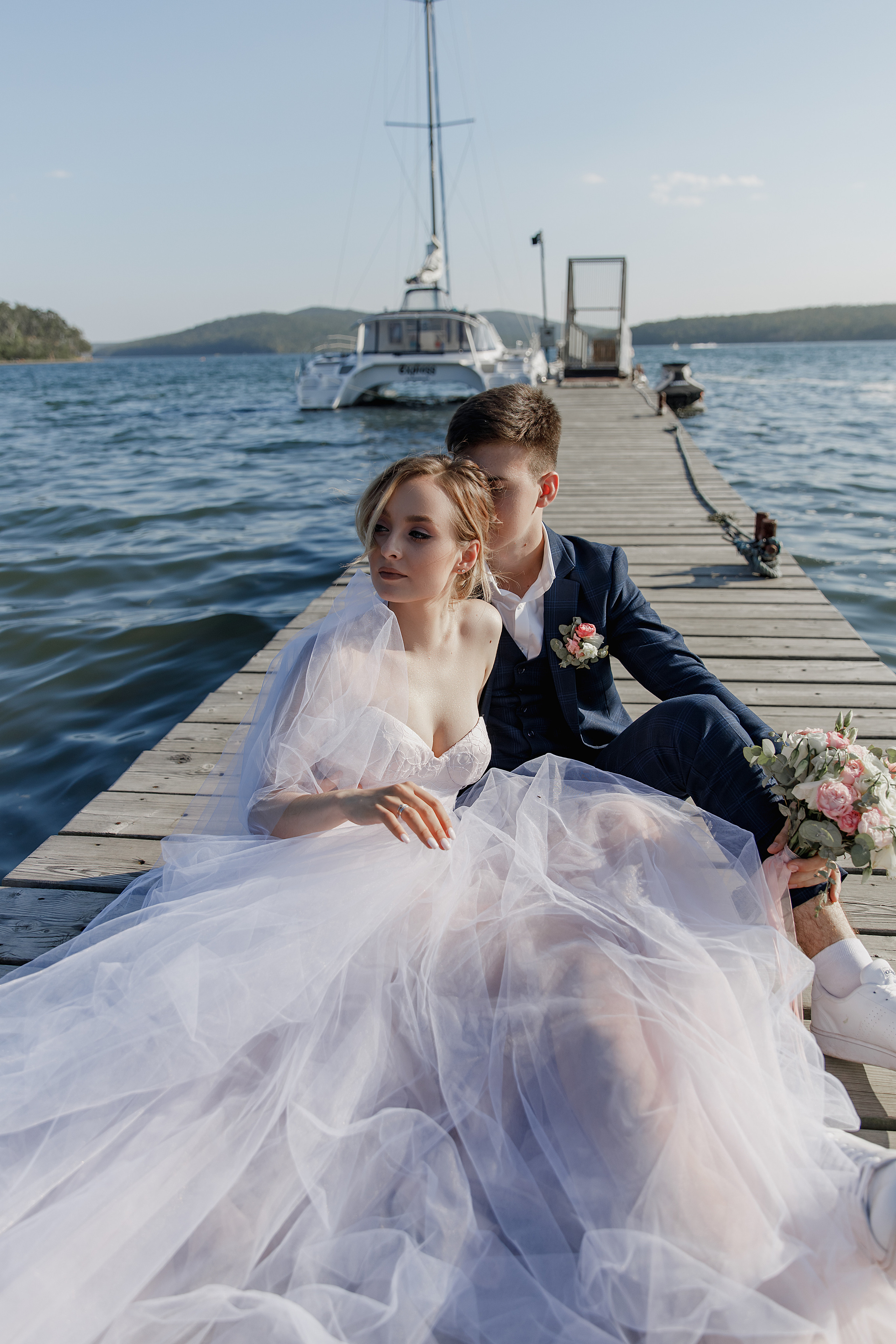 Александра и Максим. Свадебный и семейный фотограф  во Владивостоке Ольга Украинец