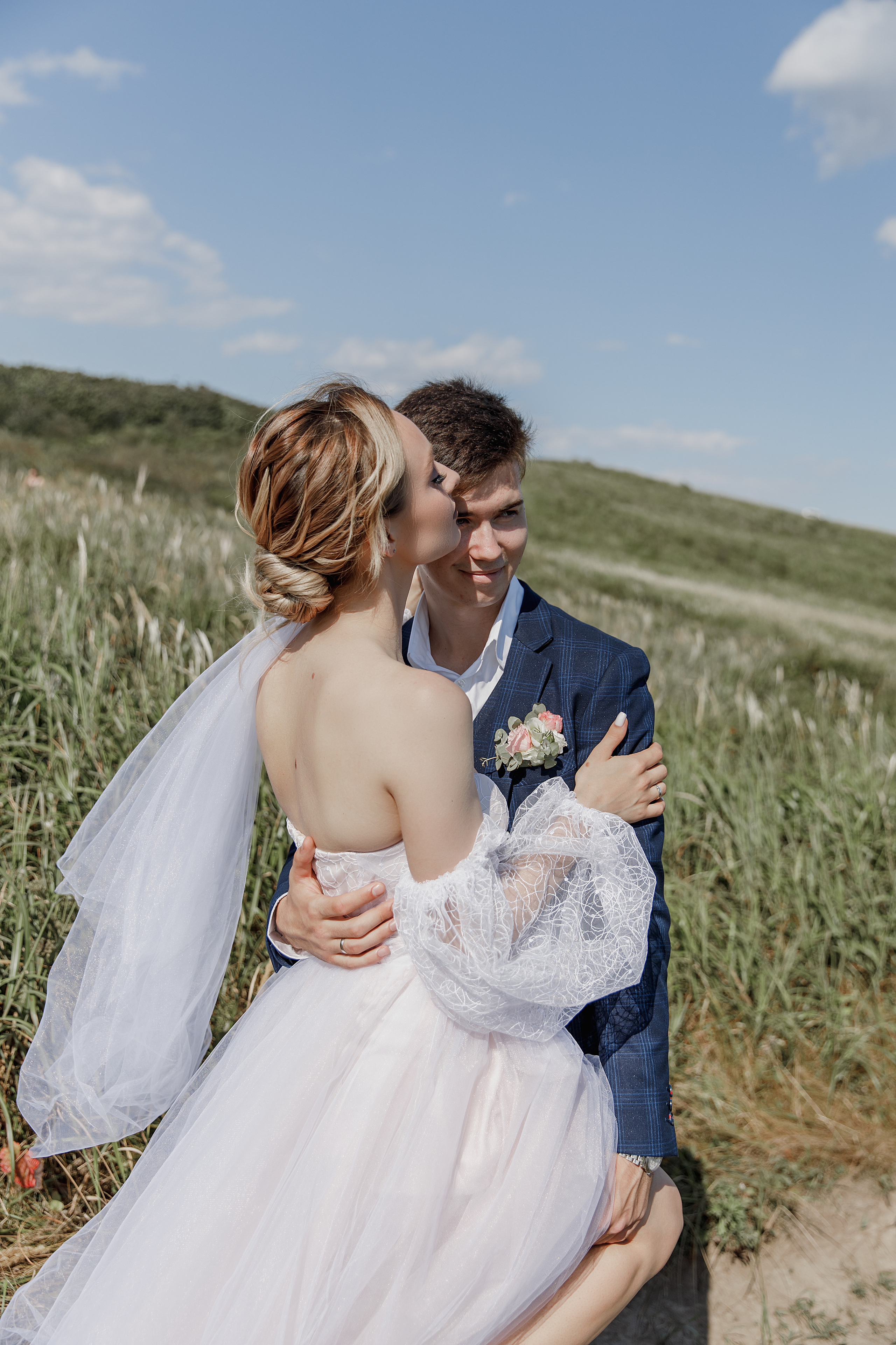 Александра и Максим. Свадебный и семейный фотограф  во Владивостоке Ольга Украинец