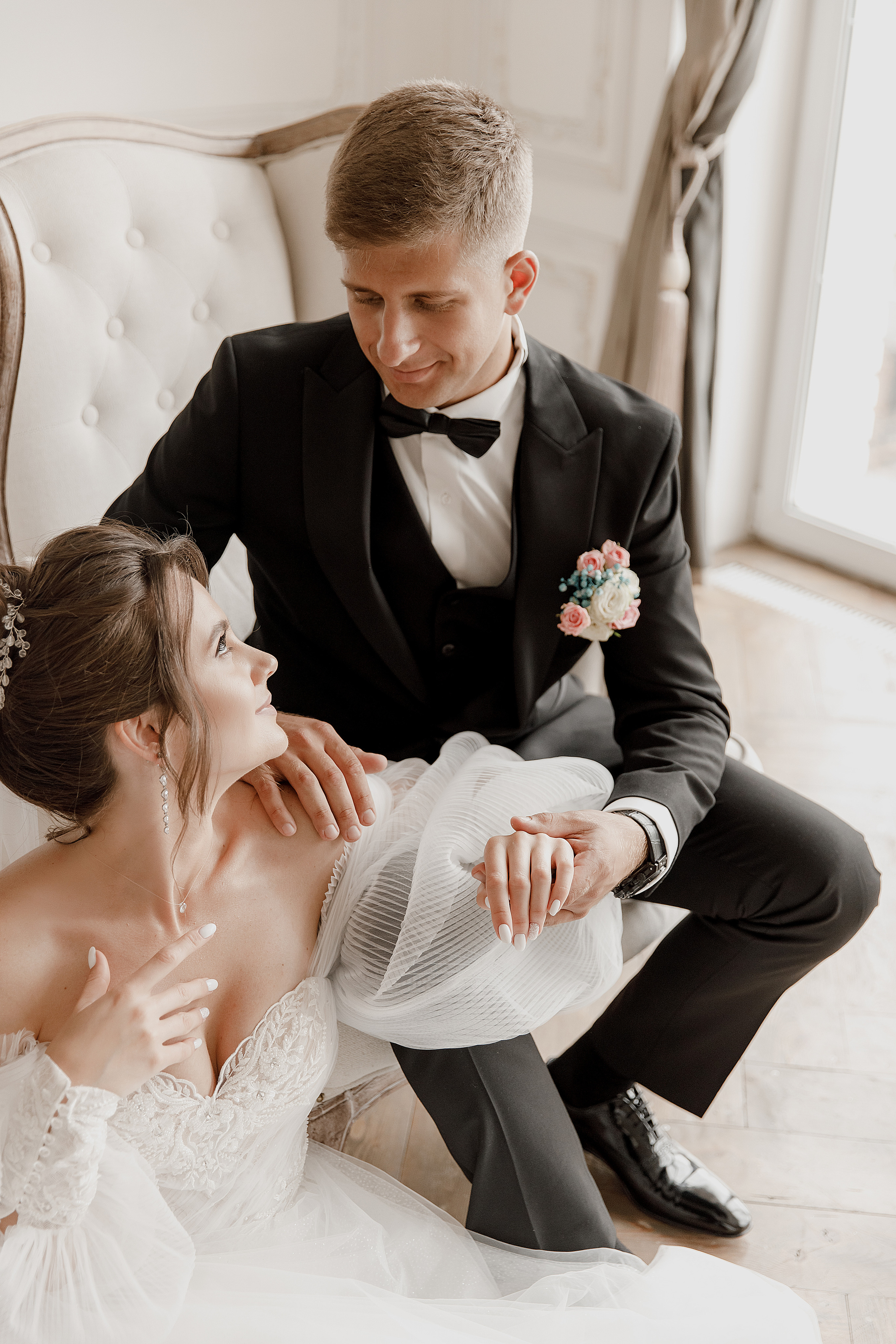 Яна и Алексей. Свадебный и семейный фотограф  во Владивостоке Ольга Украинец