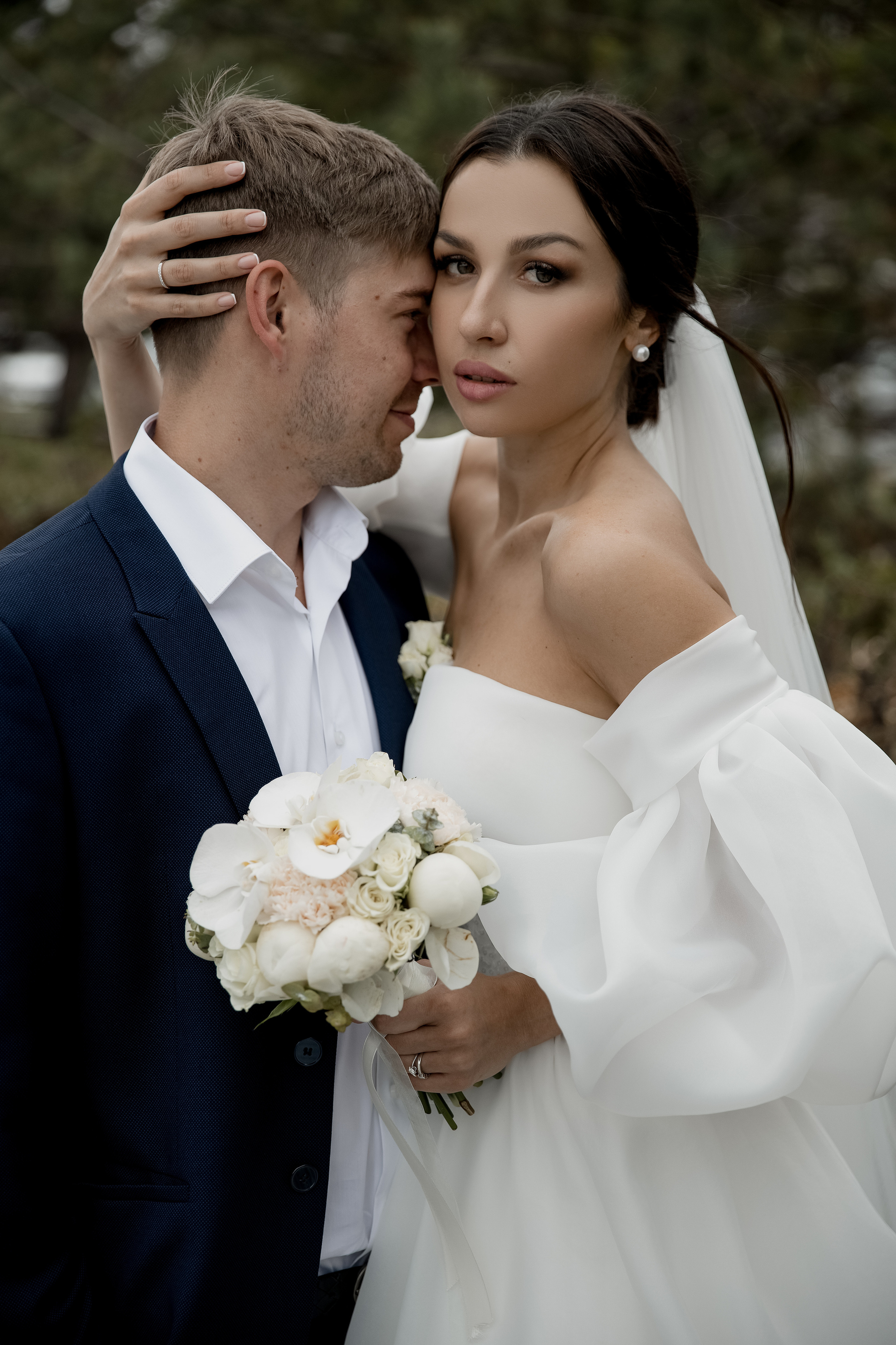 Виктория и Евгений. Свадебный и семейный фотограф  во Владивостоке Ольга Украинец