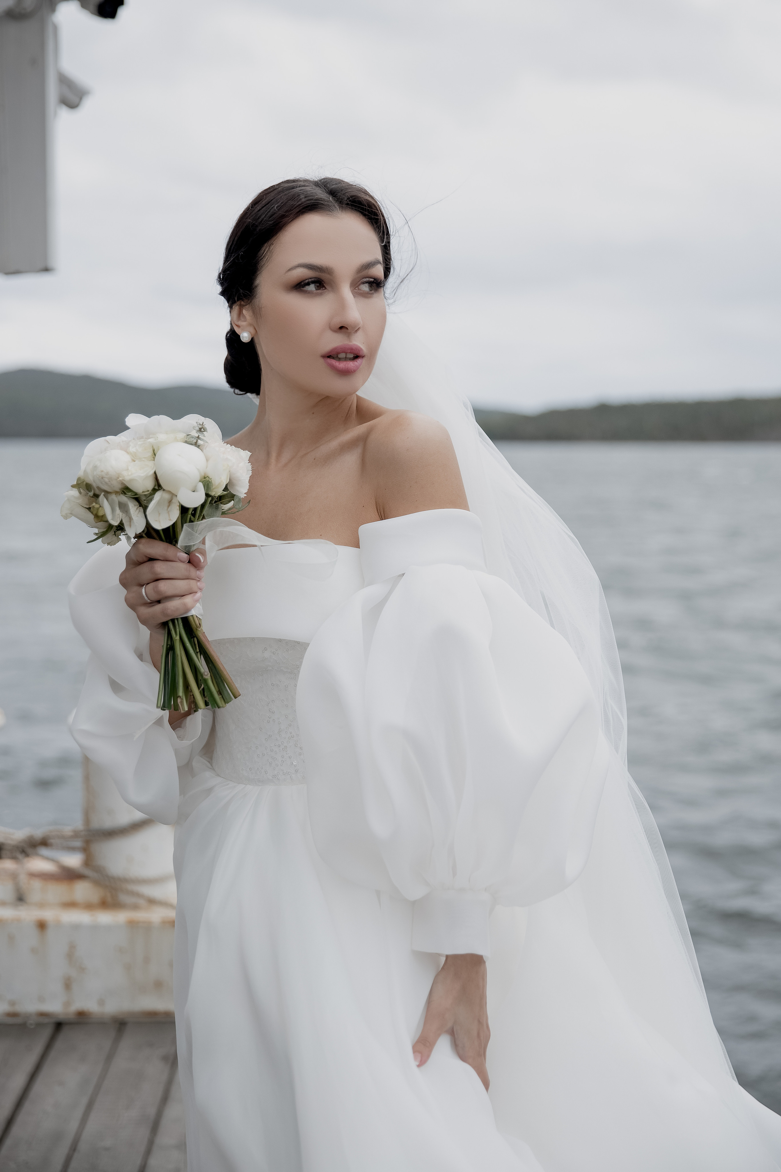 Виктория и Евгений. Свадебный и семейный фотограф  во Владивостоке Ольга Украинец