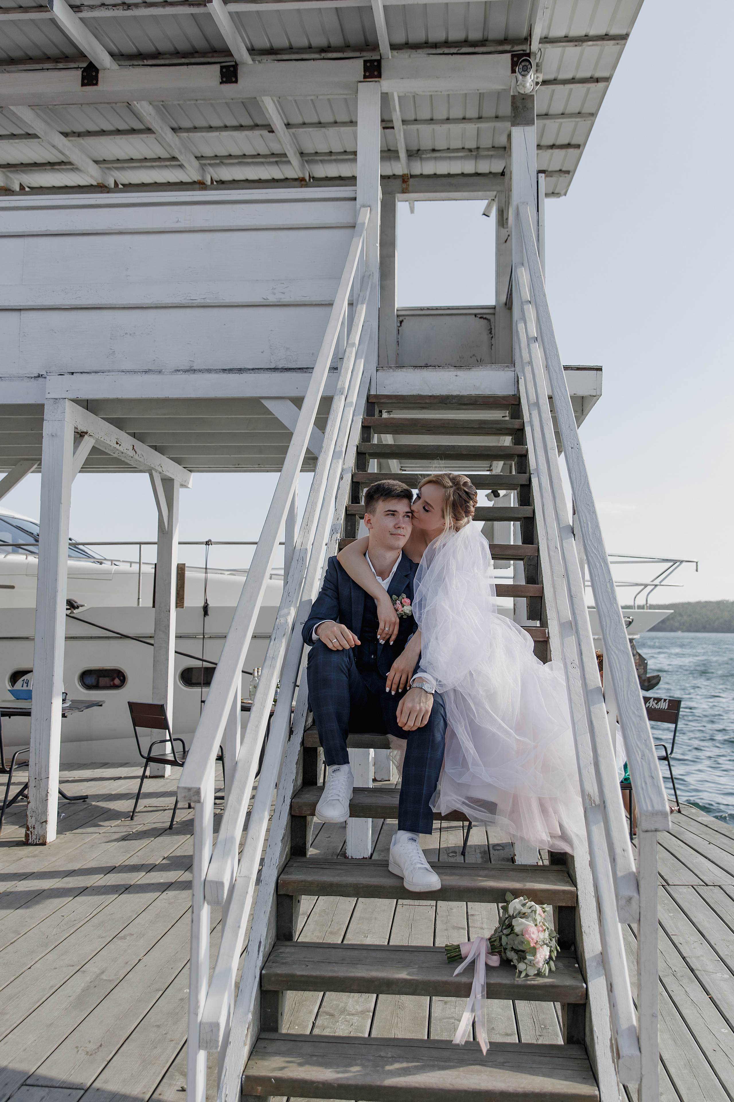 Александра и Максим. Свадебный и семейный фотограф  во Владивостоке Ольга Украинец