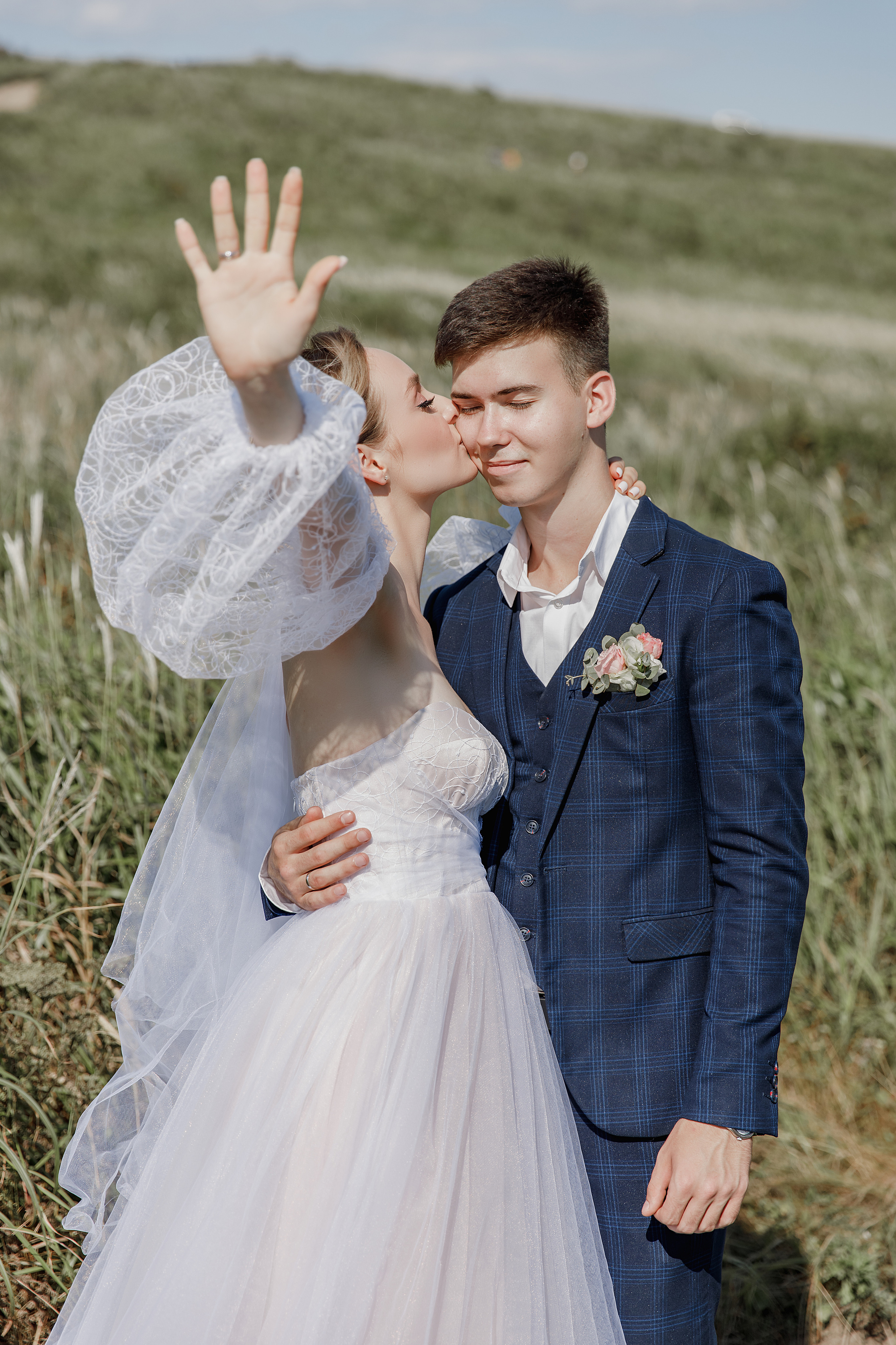 Александра и Максим. Свадебный и семейный фотограф  во Владивостоке Ольга Украинец