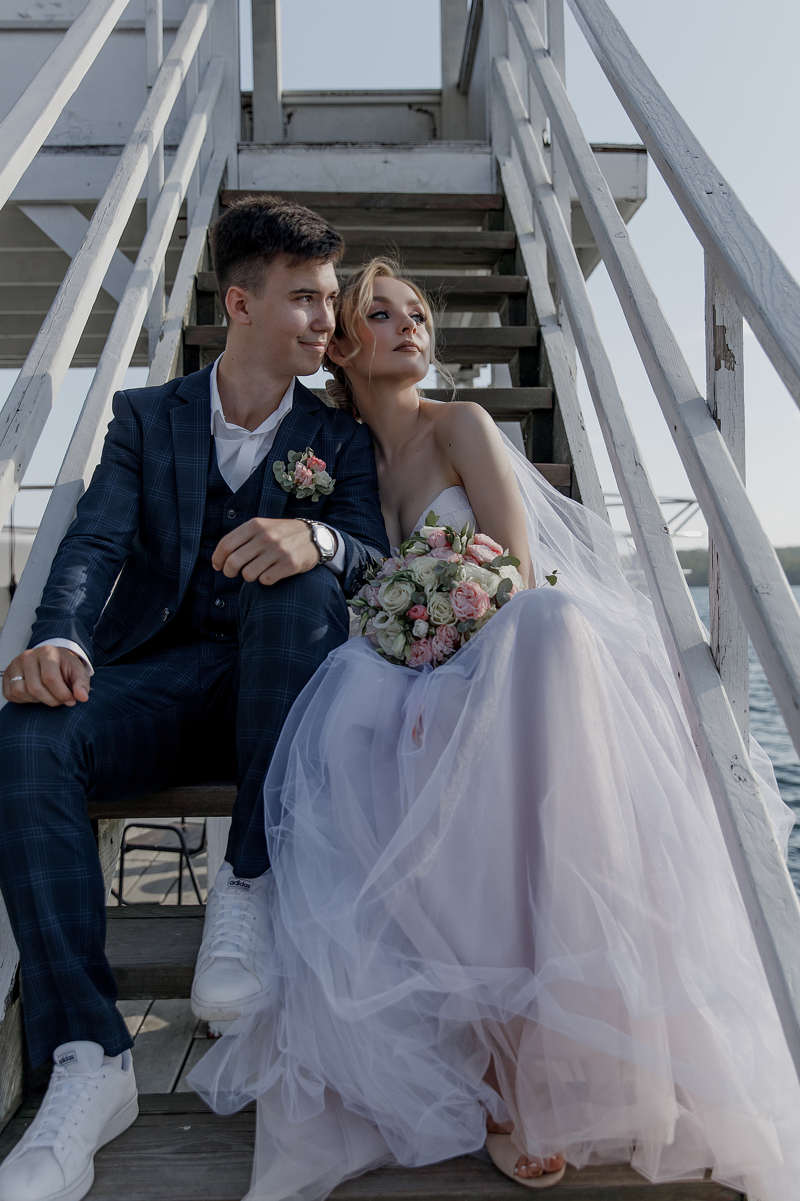 Александра и Максим. Свадебный и семейный фотограф  во Владивостоке Ольга Украинец