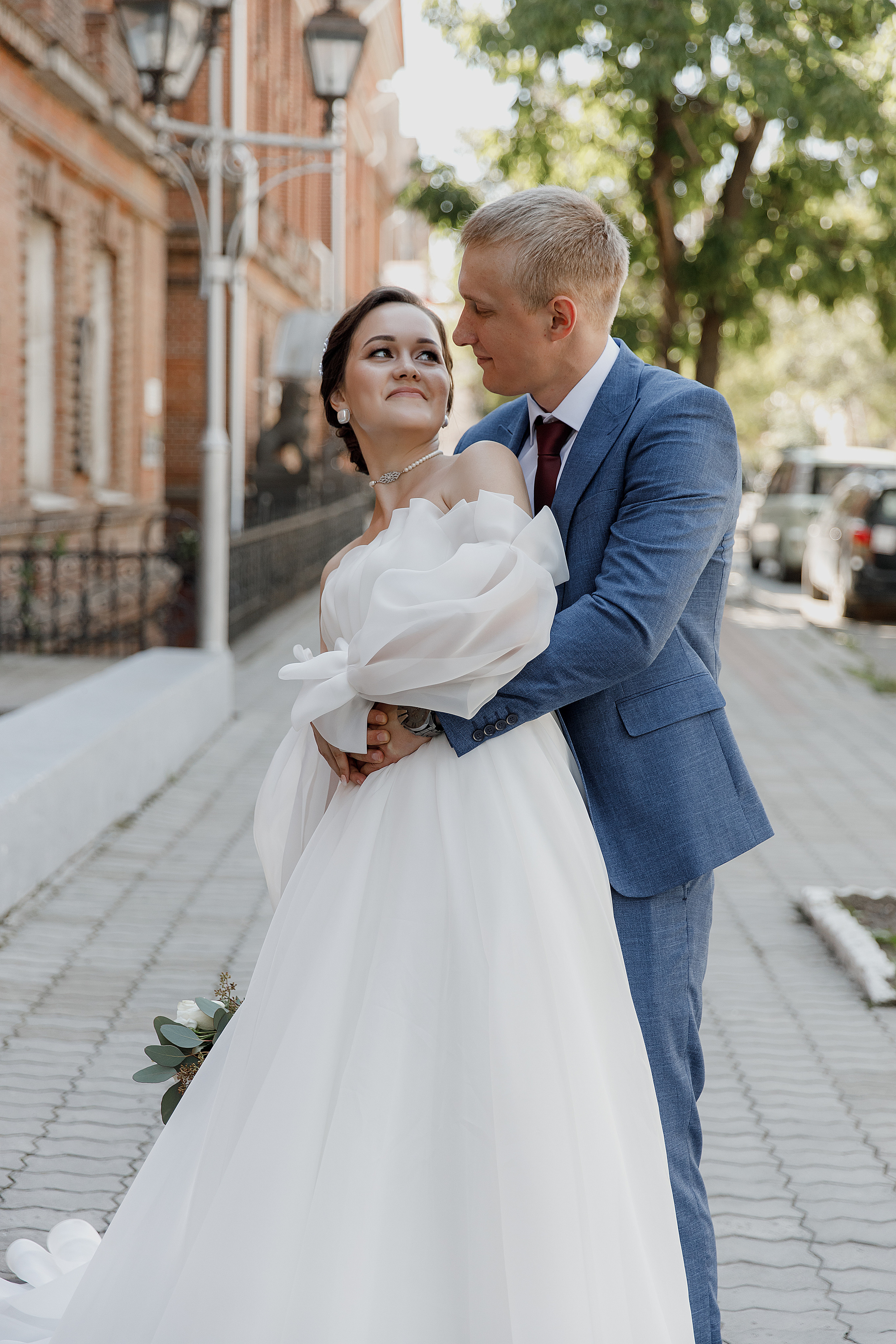 Татьяна и Алексей. Свадебный и семейный фотограф  во Владивостоке Ольга Украинец