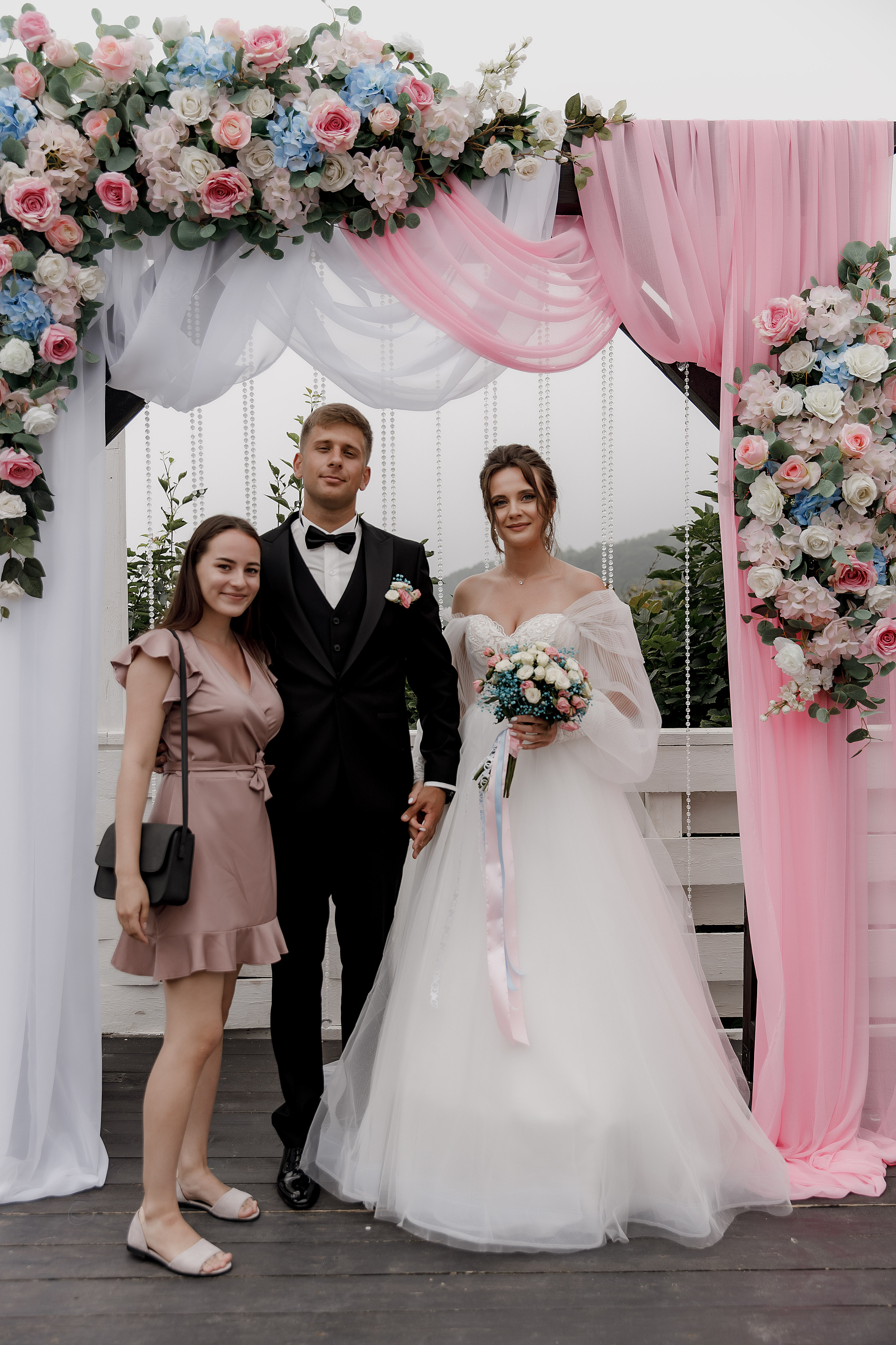 Яна и Алексей. Свадебный и семейный фотограф  во Владивостоке Ольга Украинец