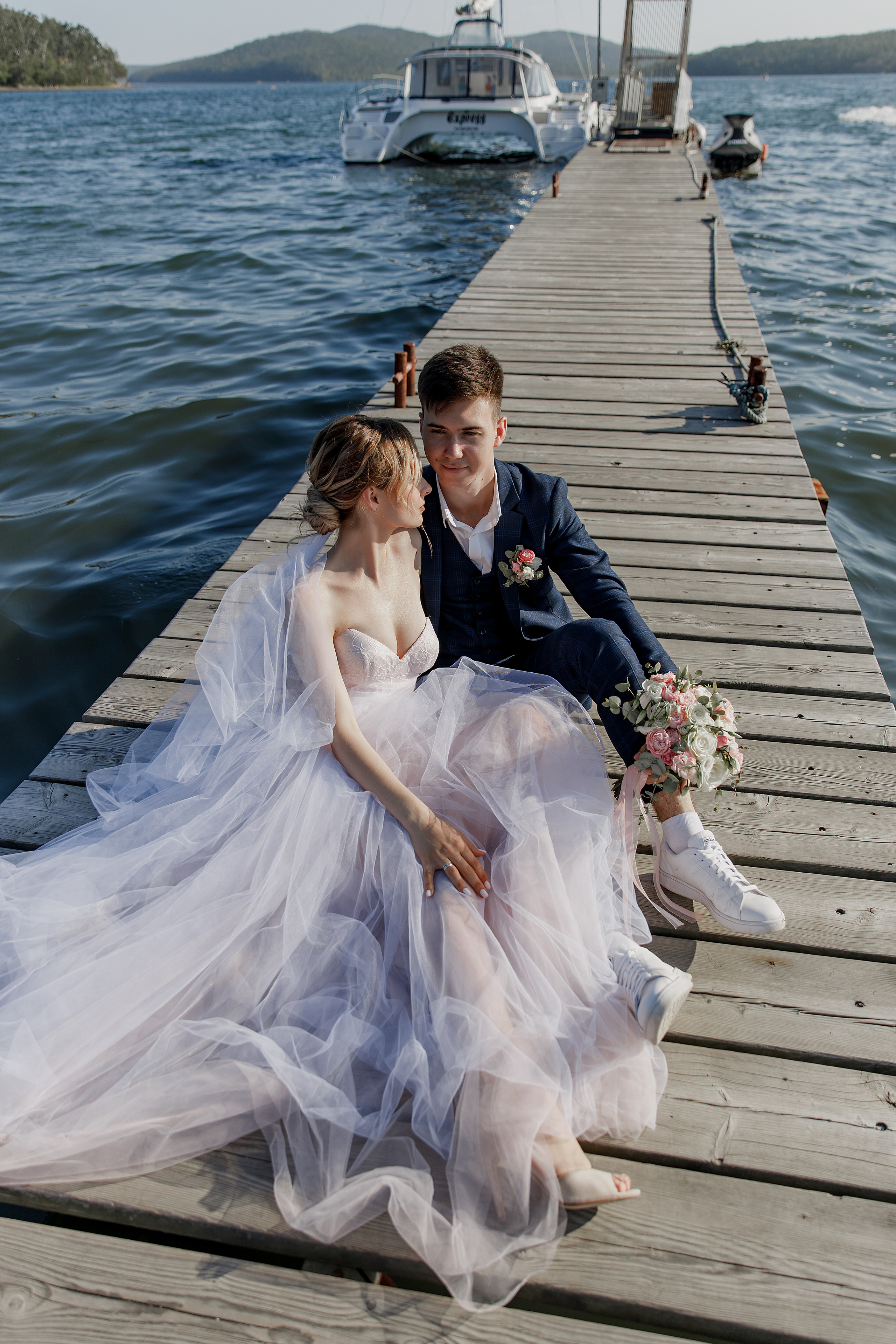 Александра и Максим. Свадебный и семейный фотограф  во Владивостоке Ольга Украинец