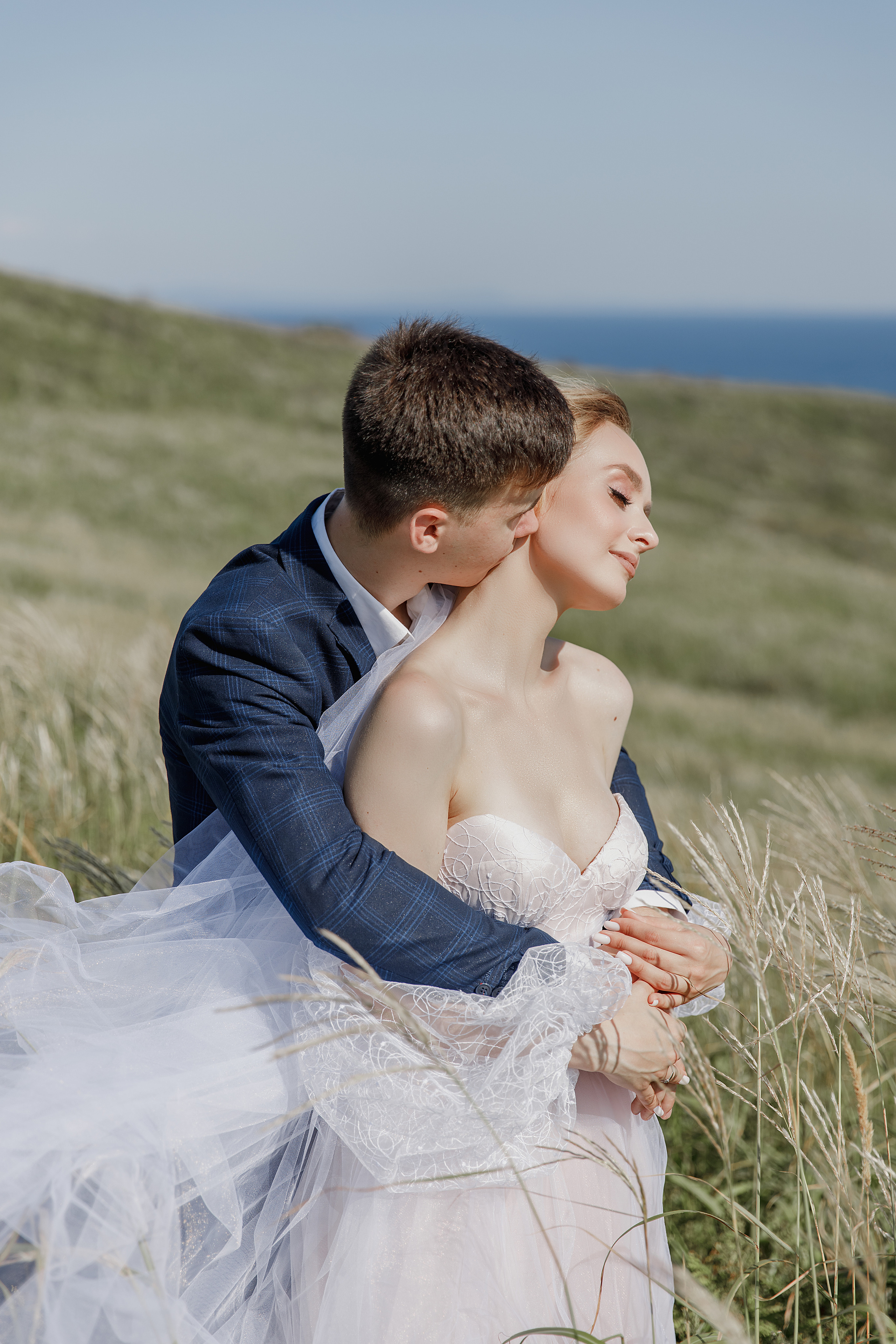 Александра и Максим. Свадебный и семейный фотограф  во Владивостоке Ольга Украинец