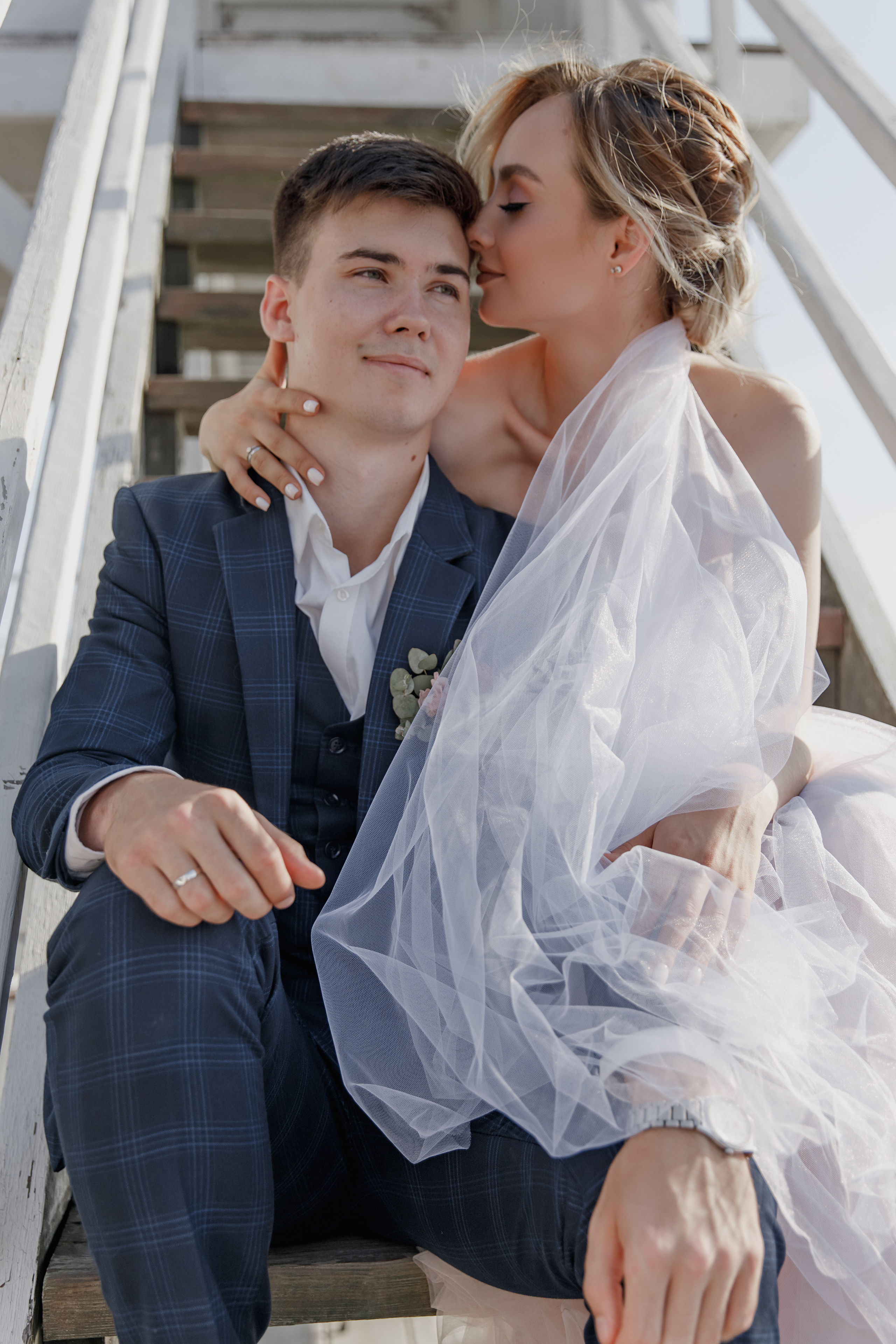 Александра и Максим. Свадебный и семейный фотограф  во Владивостоке Ольга Украинец