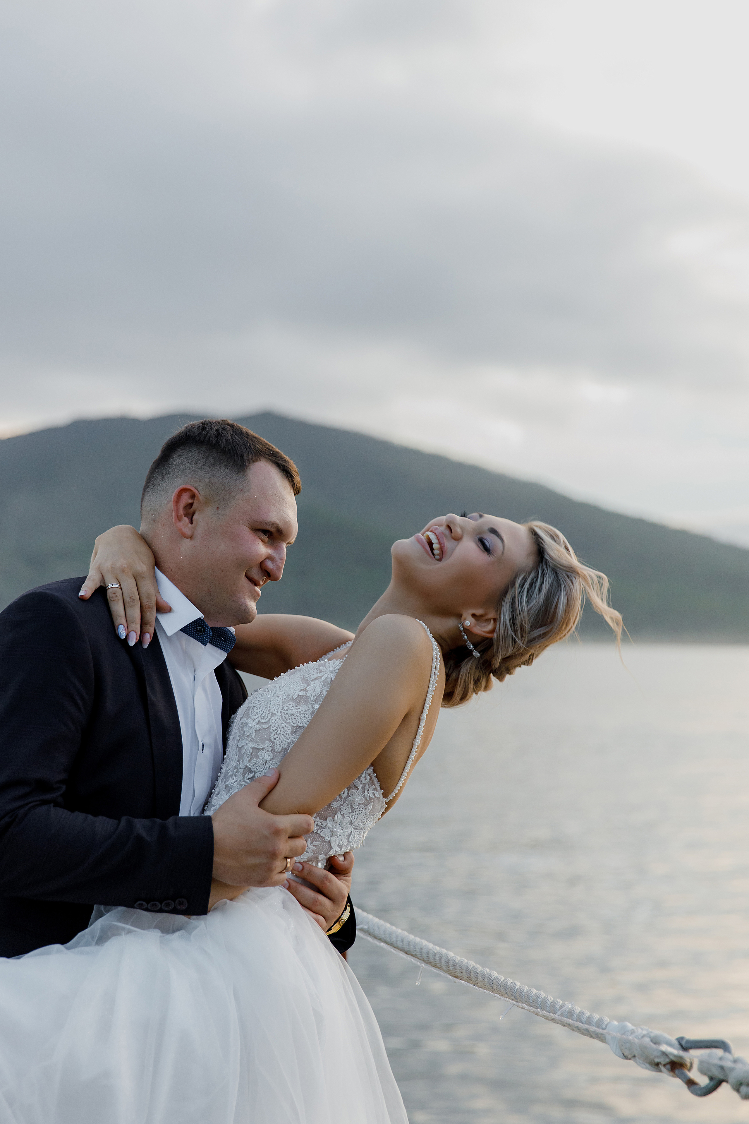 Екатерина и Алексей. Свадебный и семейный фотограф  во Владивостоке Ольга Украинец