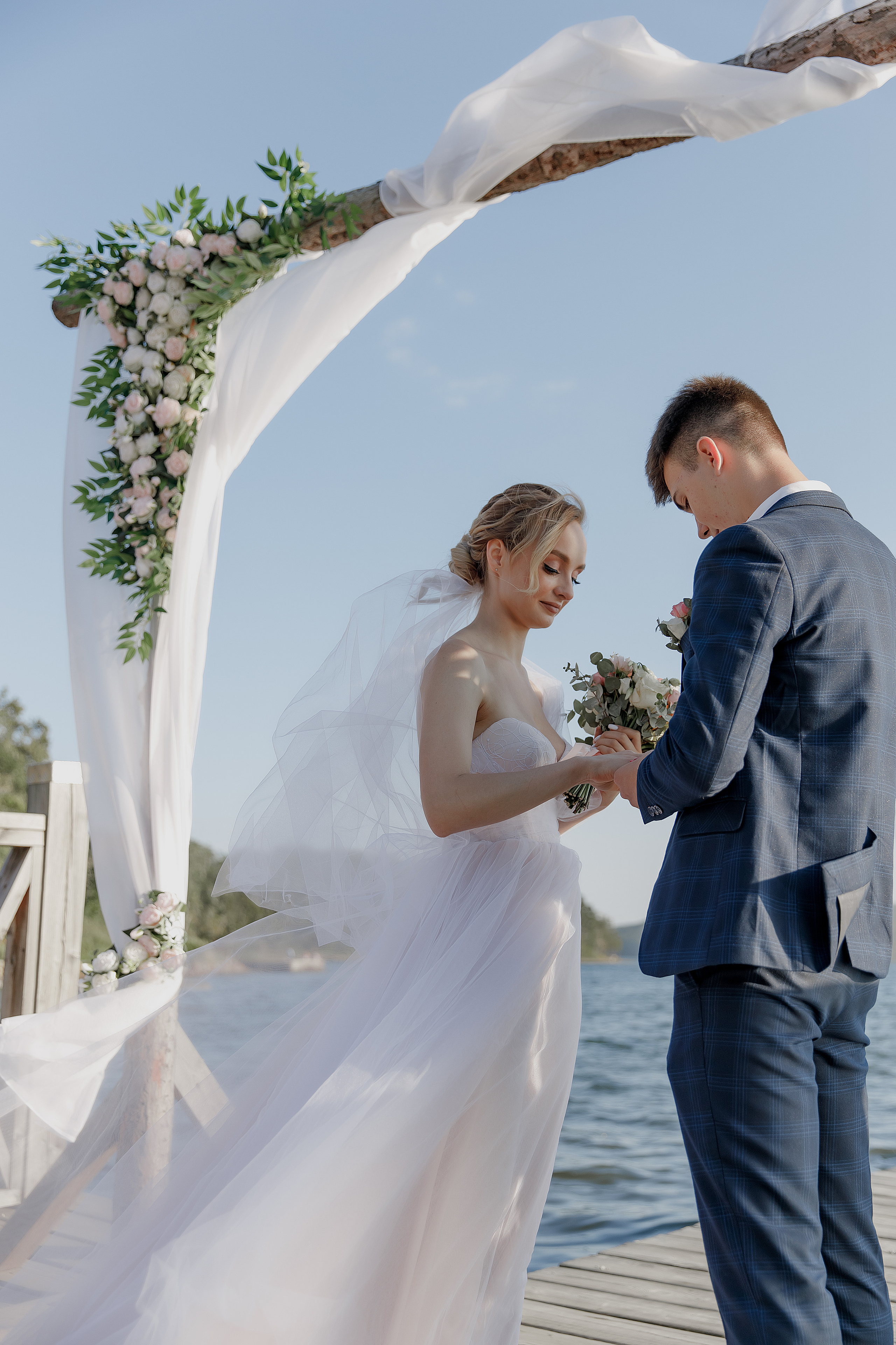 Александра и Максим. Свадебный и семейный фотограф  во Владивостоке Ольга Украинец