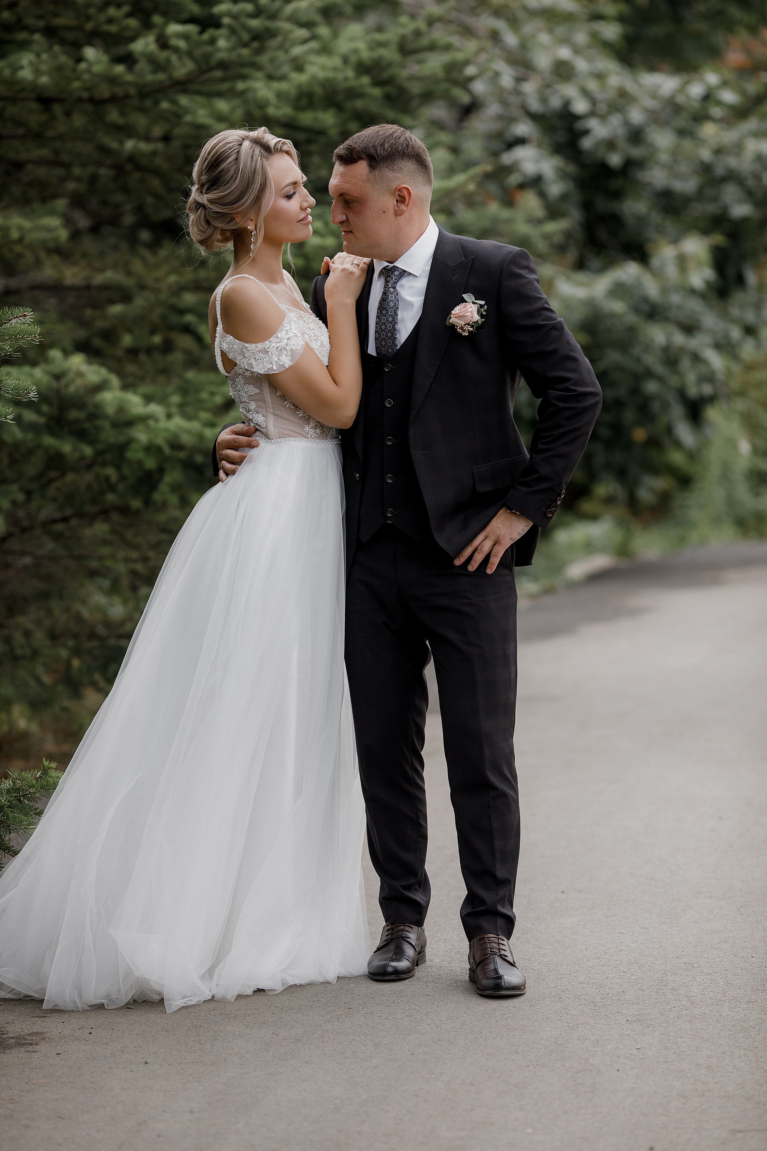 Екатерина и Алексей. Свадебный и семейный фотограф  во Владивостоке Ольга Украинец