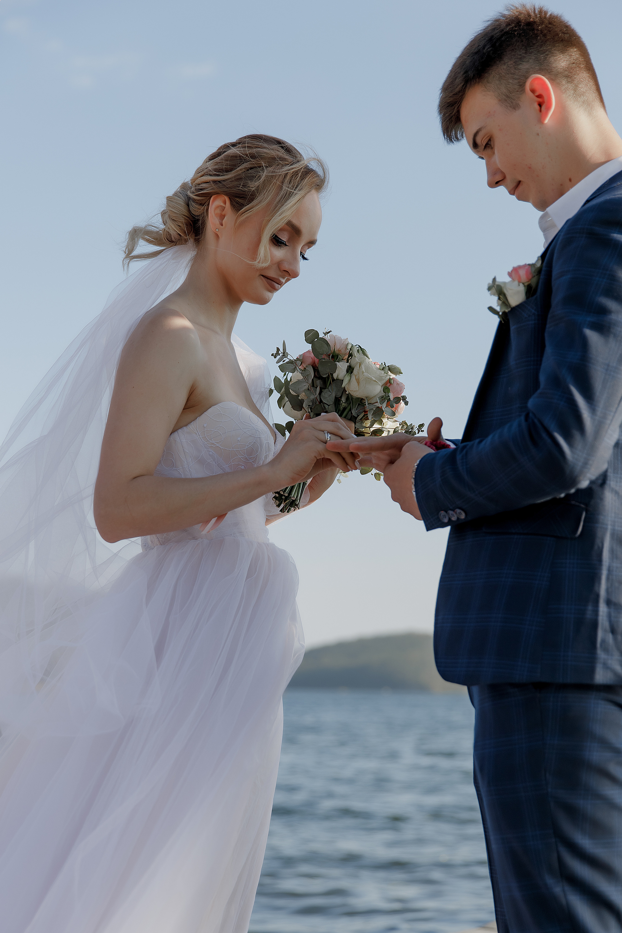 Александра и Максим. Свадебный и семейный фотограф  во Владивостоке Ольга Украинец