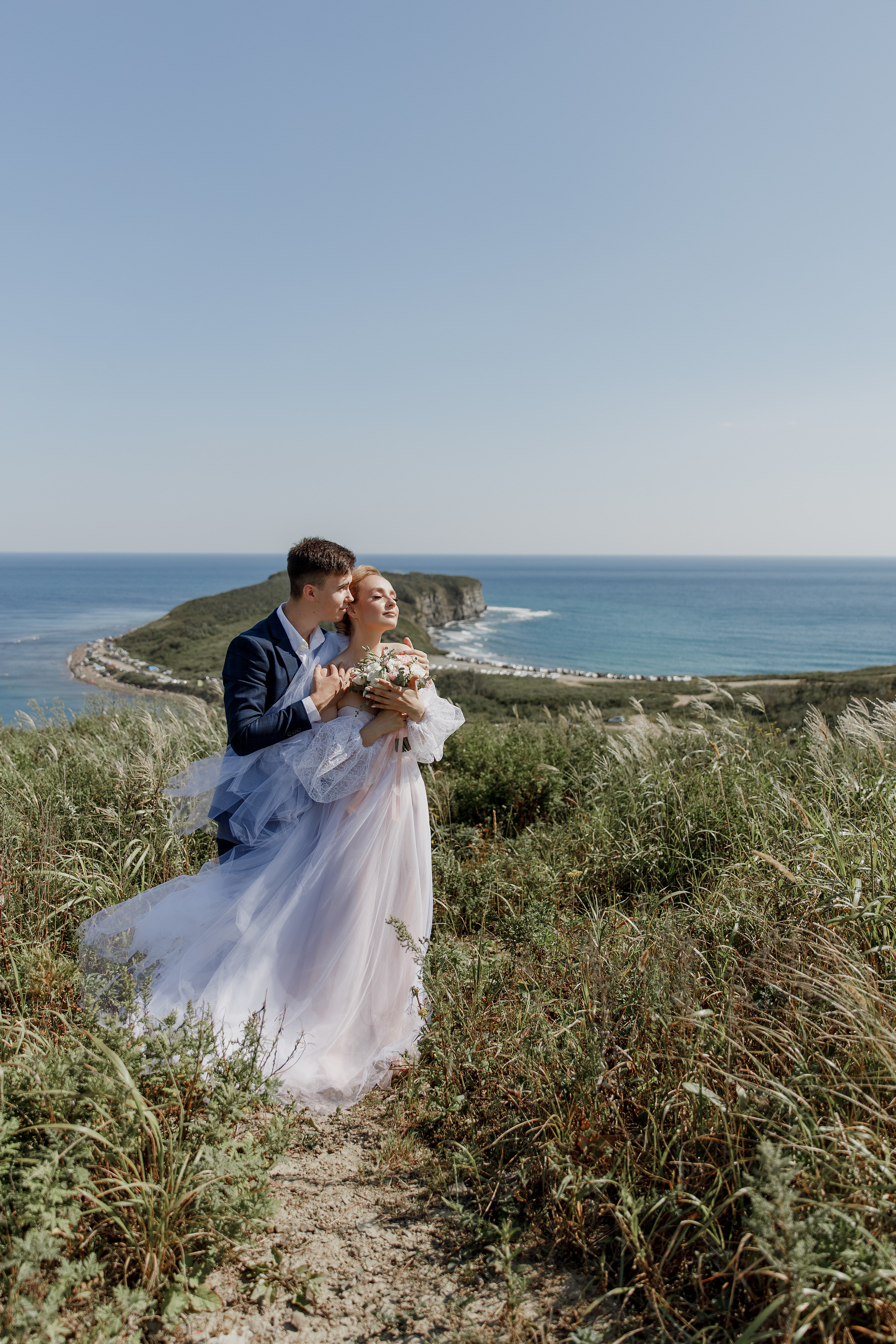 Александра и Максим. Свадебный и семейный фотограф  во Владивостоке Ольга Украинец