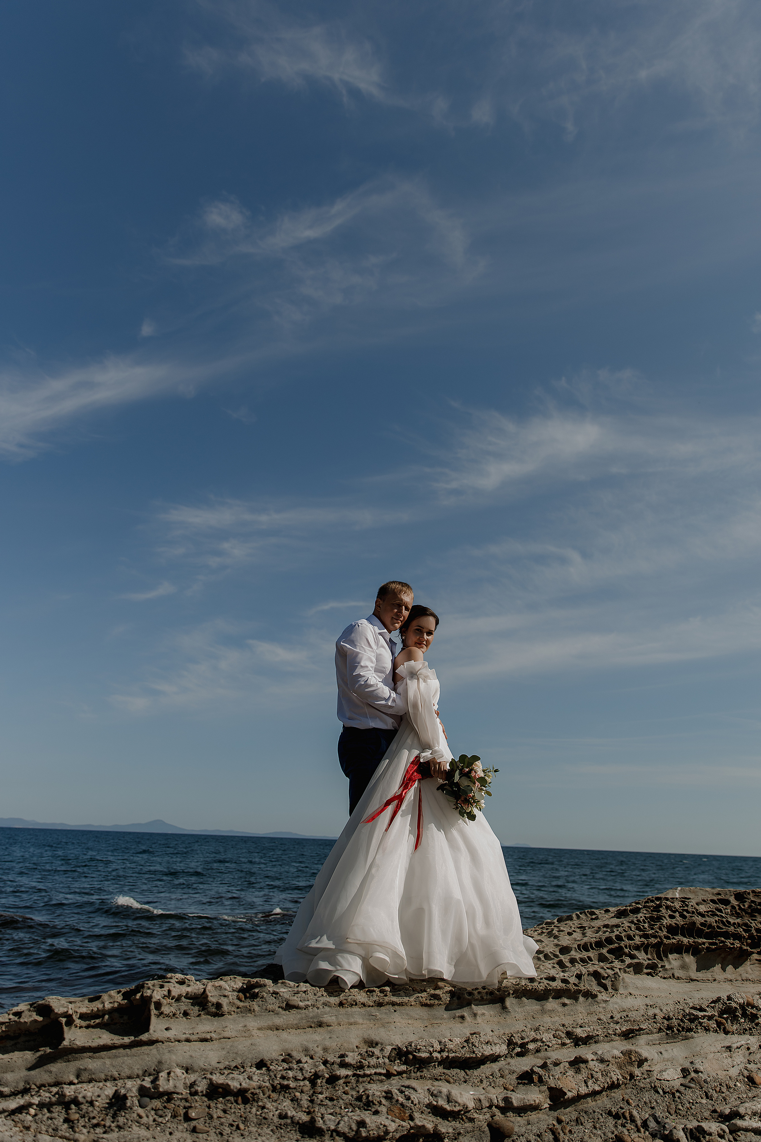 Татьяна и Алексей. Свадебный и семейный фотограф  во Владивостоке Ольга Украинец