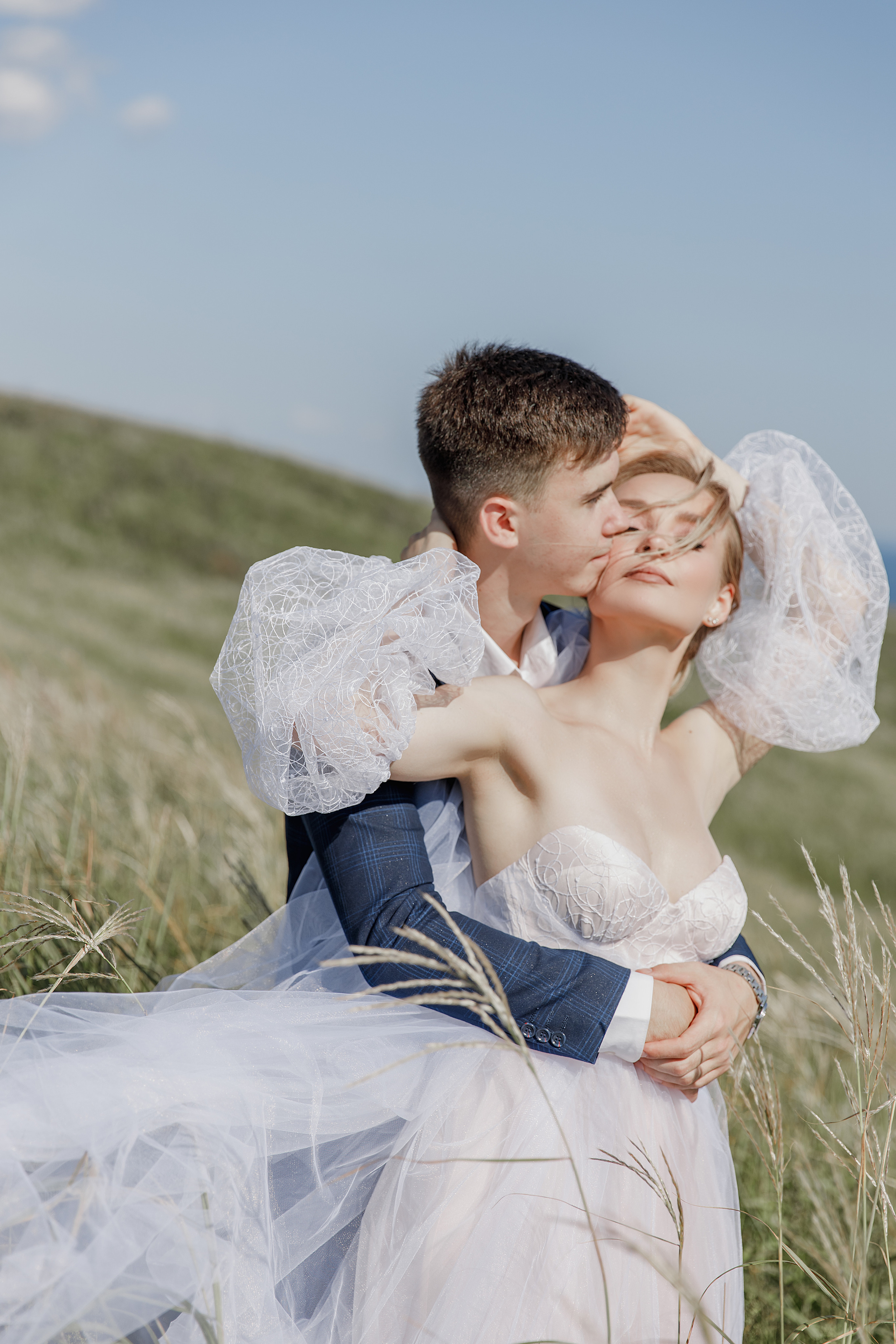 Александра и Максим. Свадебный и семейный фотограф  во Владивостоке Ольга Украинец