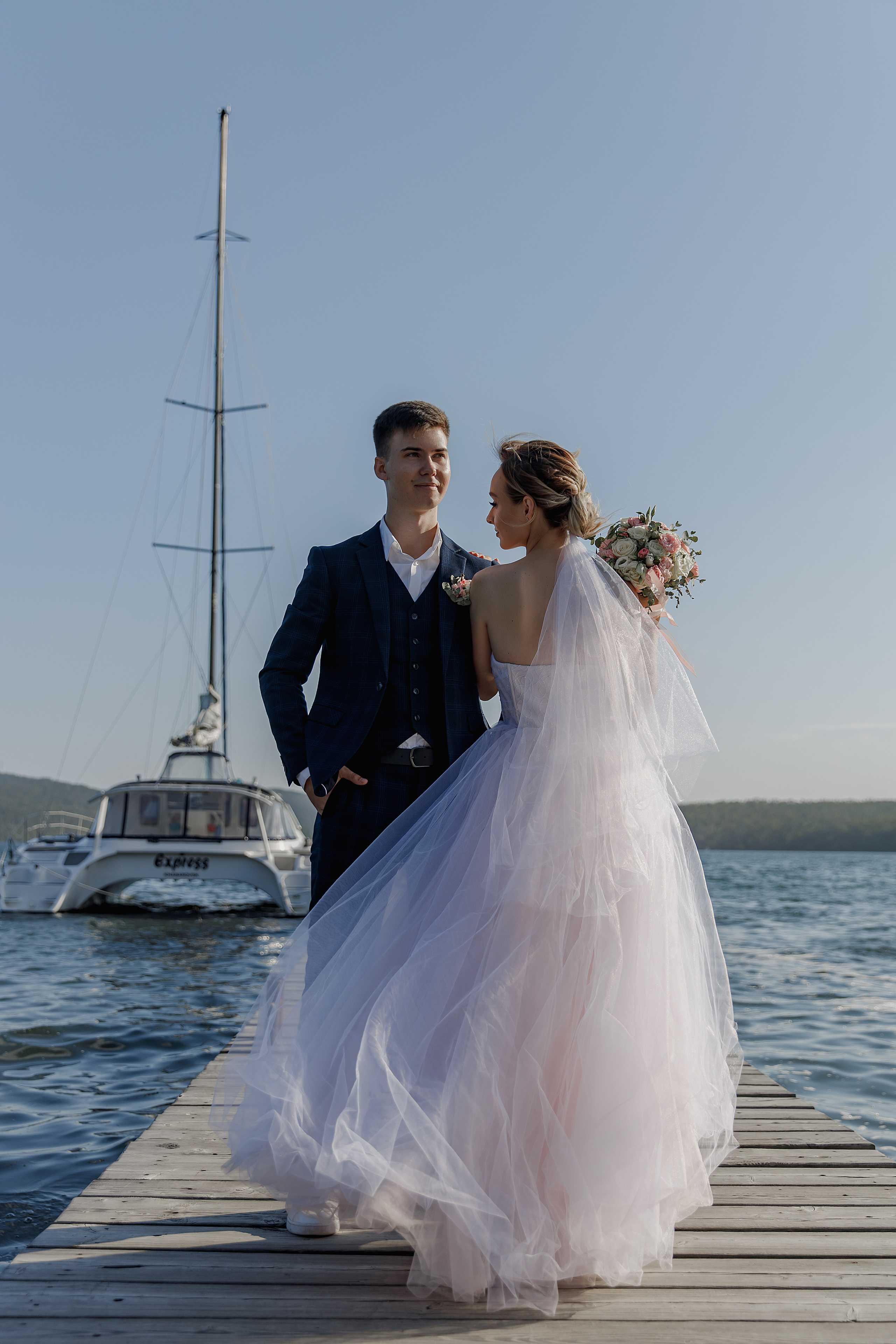 Александра и Максим. Свадебный и семейный фотограф  во Владивостоке Ольга Украинец