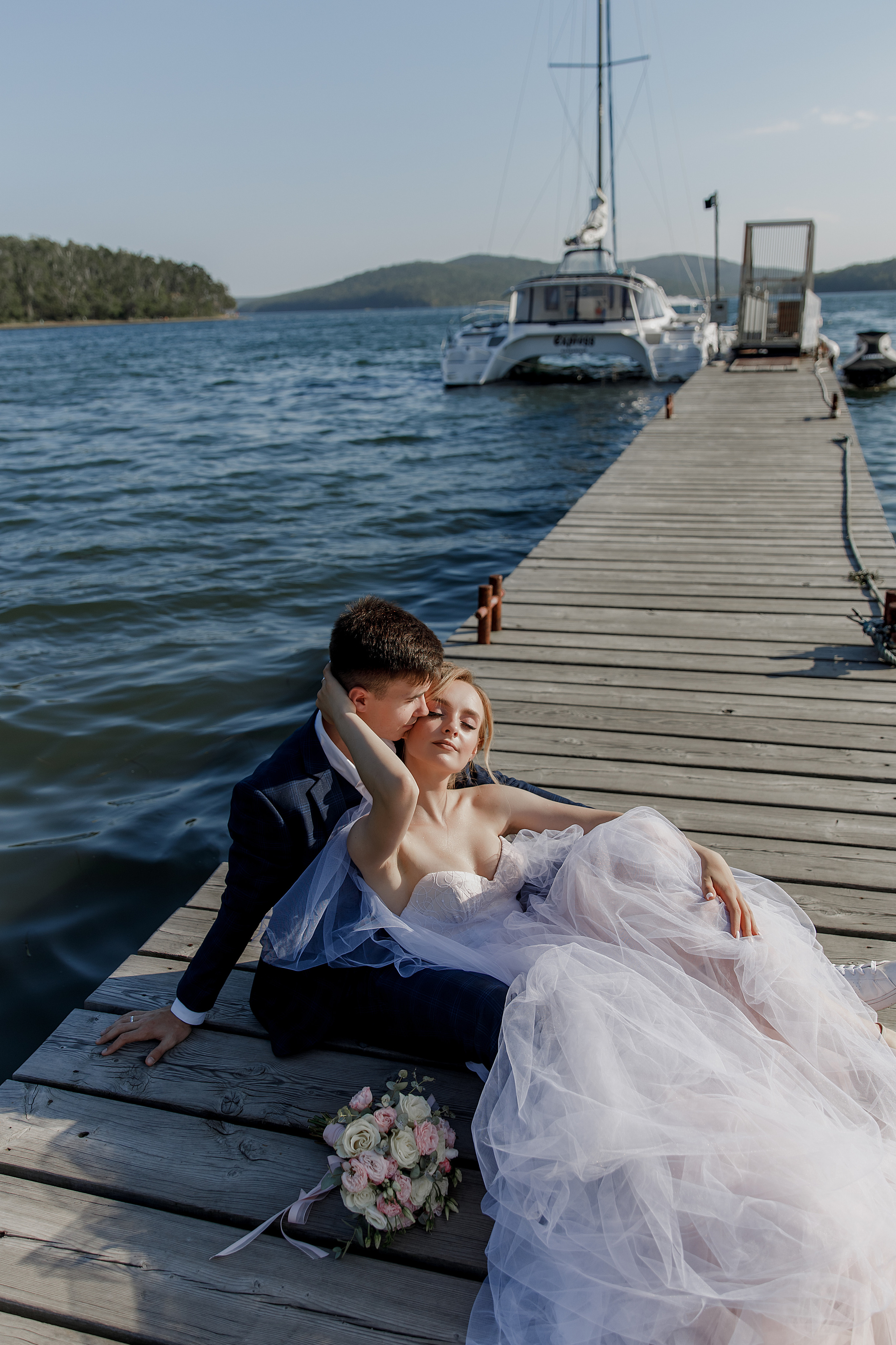 Александра и Максим. Свадебный и семейный фотограф  во Владивостоке Ольга Украинец