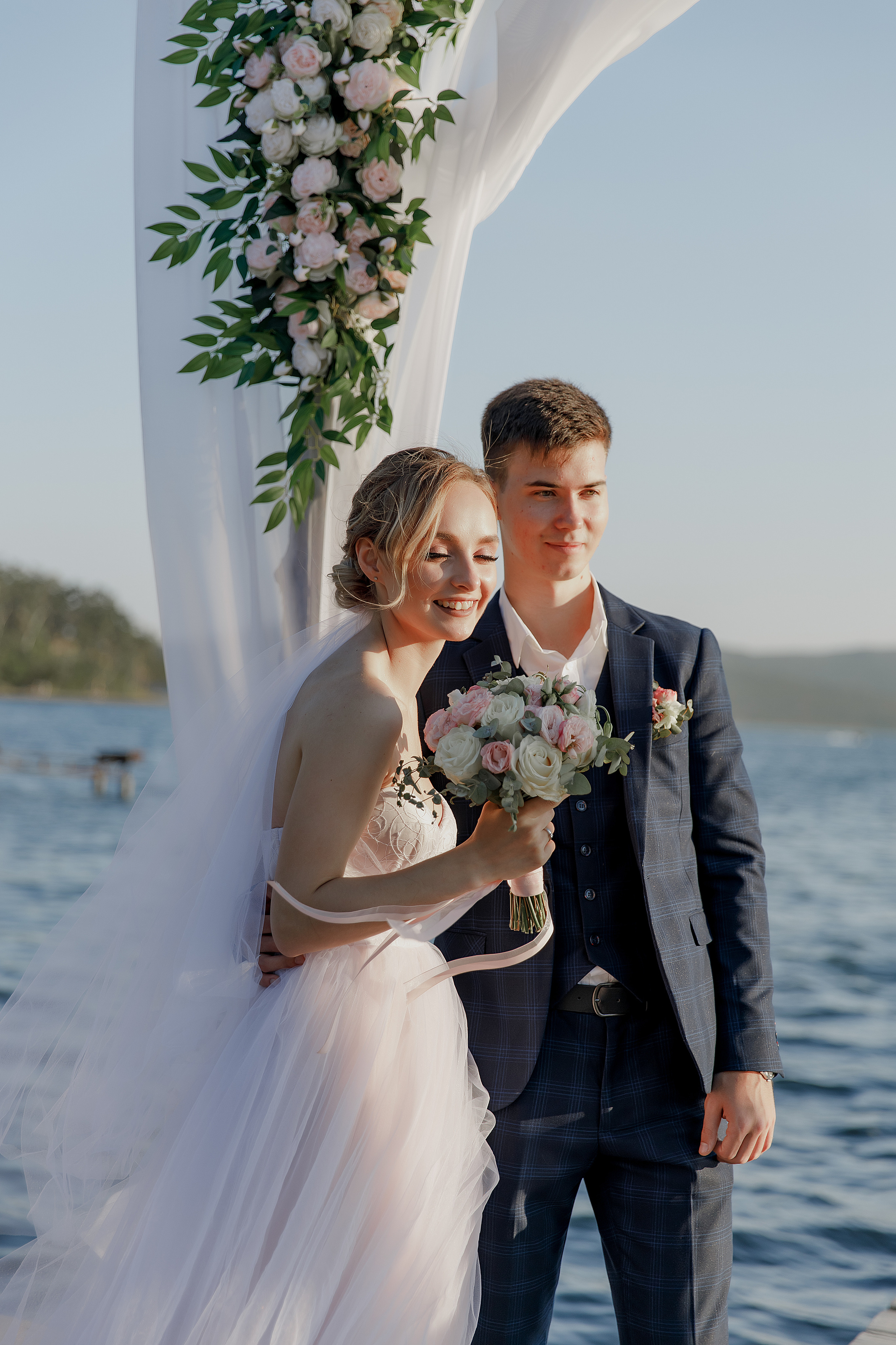 Александра и Максим. Свадебный и семейный фотограф  во Владивостоке Ольга Украинец