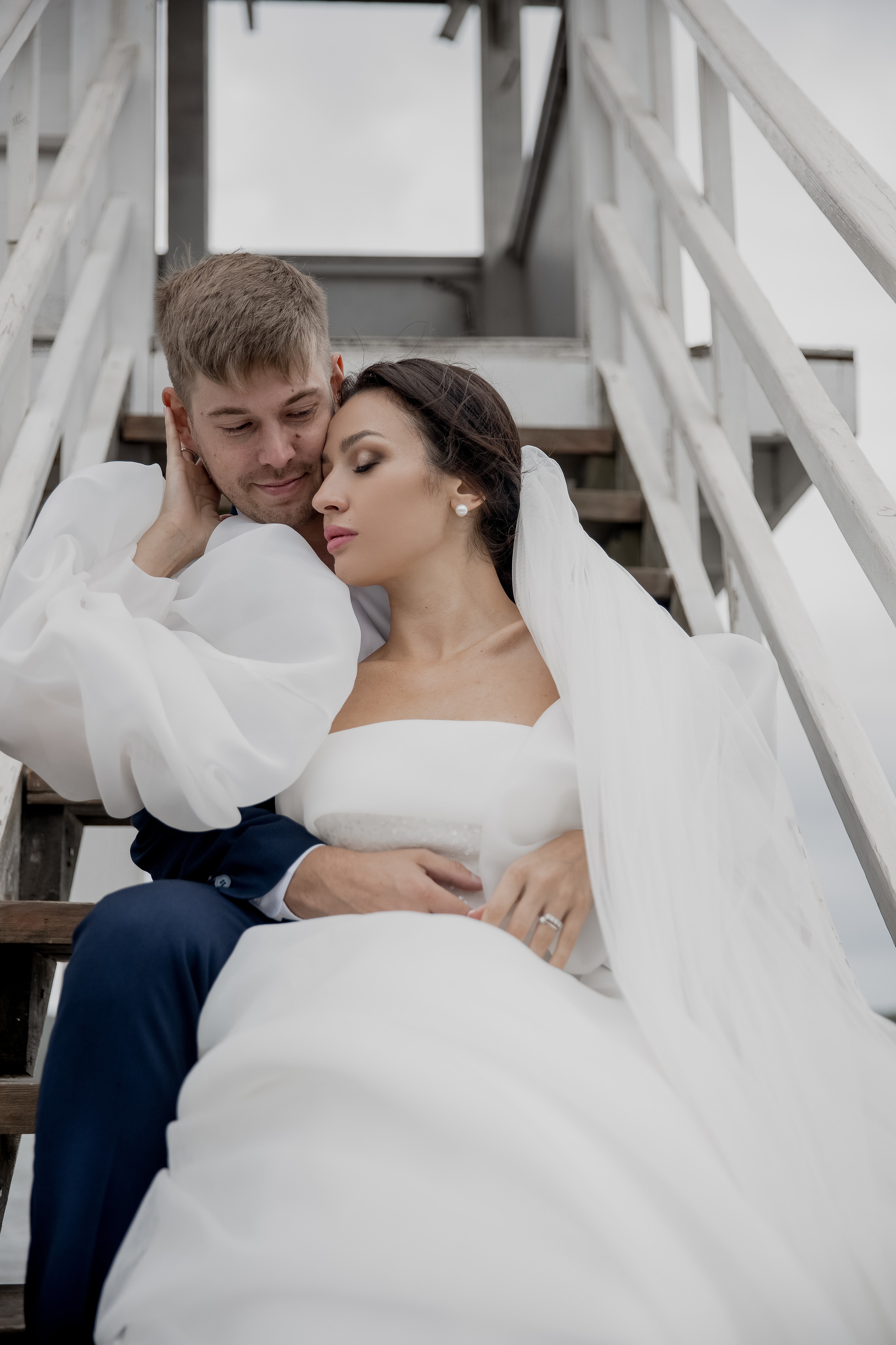 Виктория и Евгений. Свадебный и семейный фотограф  во Владивостоке Ольга Украинец