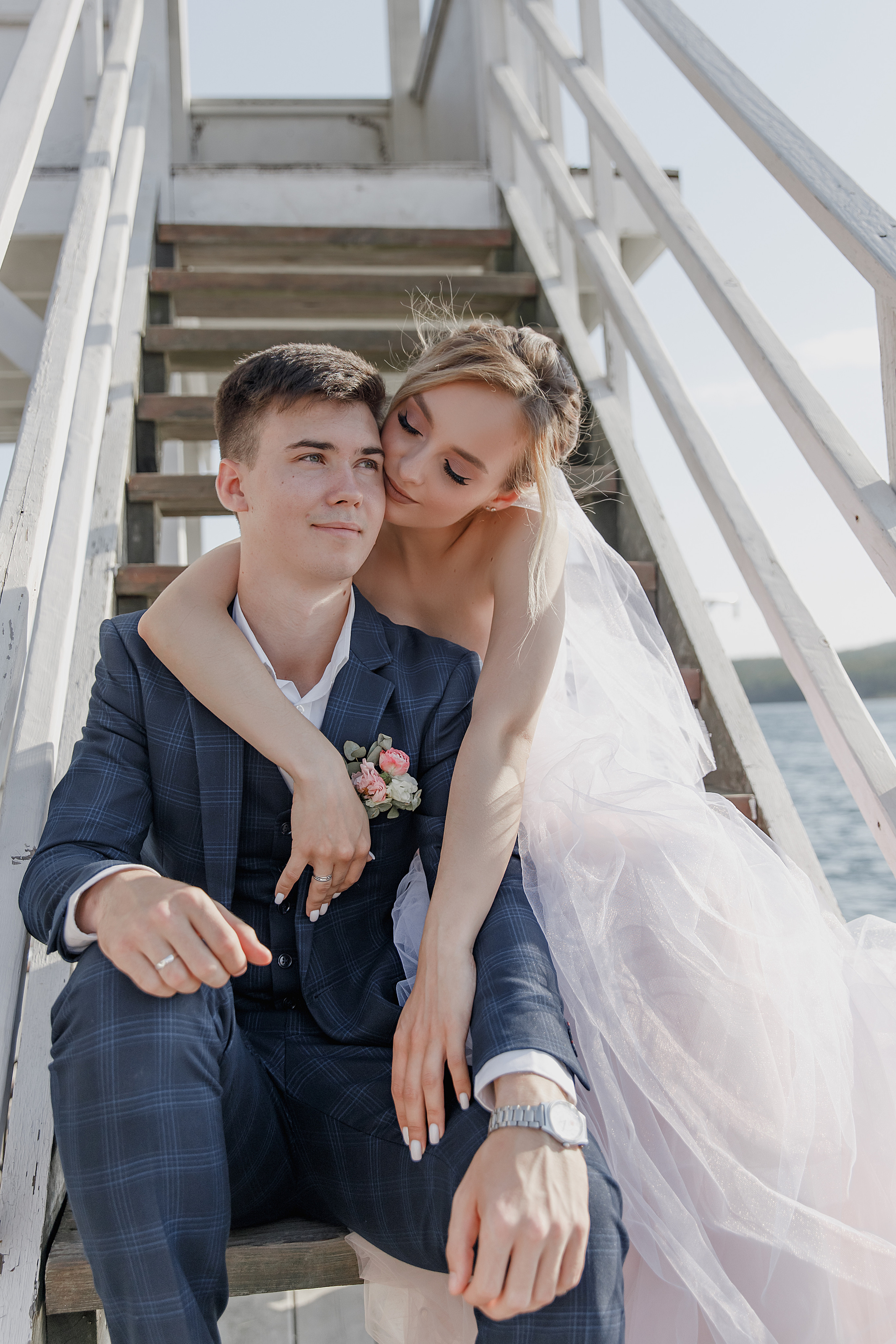 Александра и Максим. Свадебный и семейный фотограф  во Владивостоке Ольга Украинец